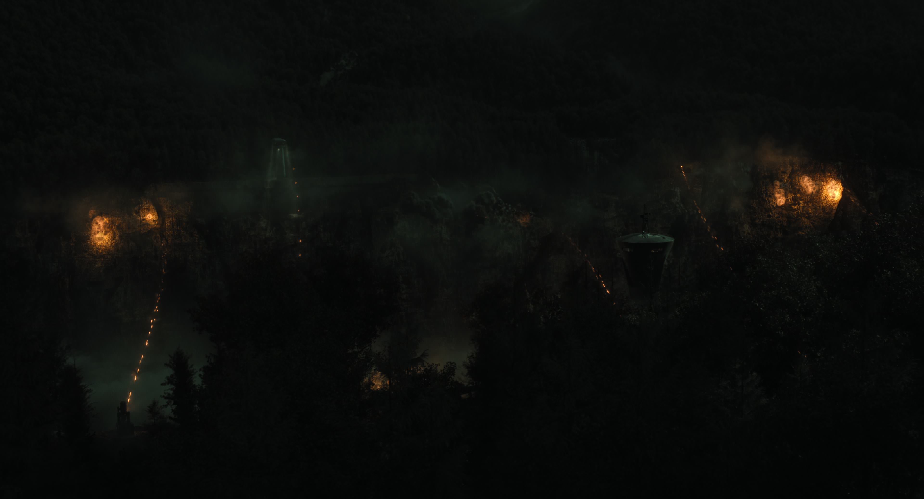 The Gorge (2025) [4K] screencap 5064