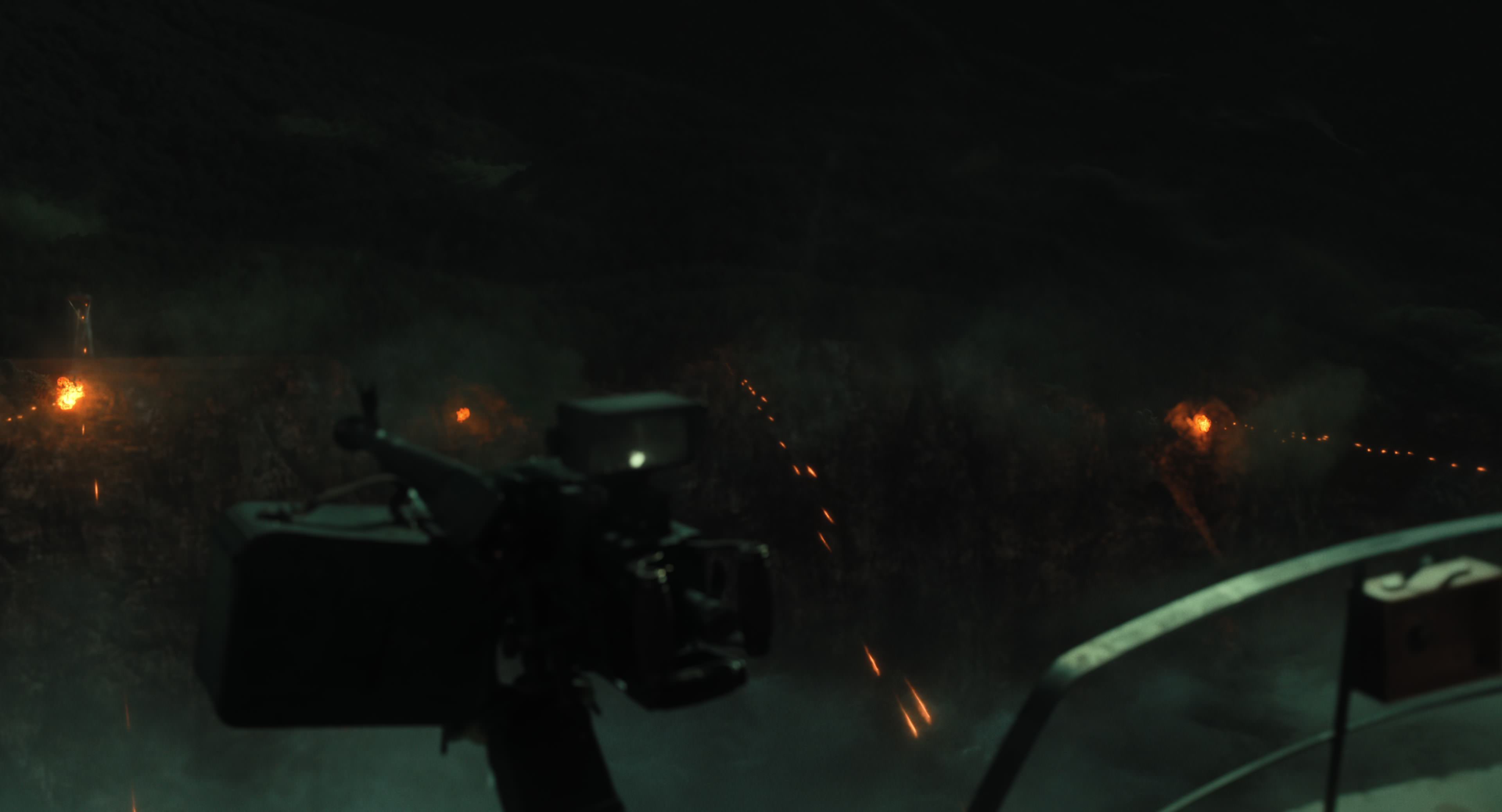 The Gorge (2025) [4K] movie still 5092