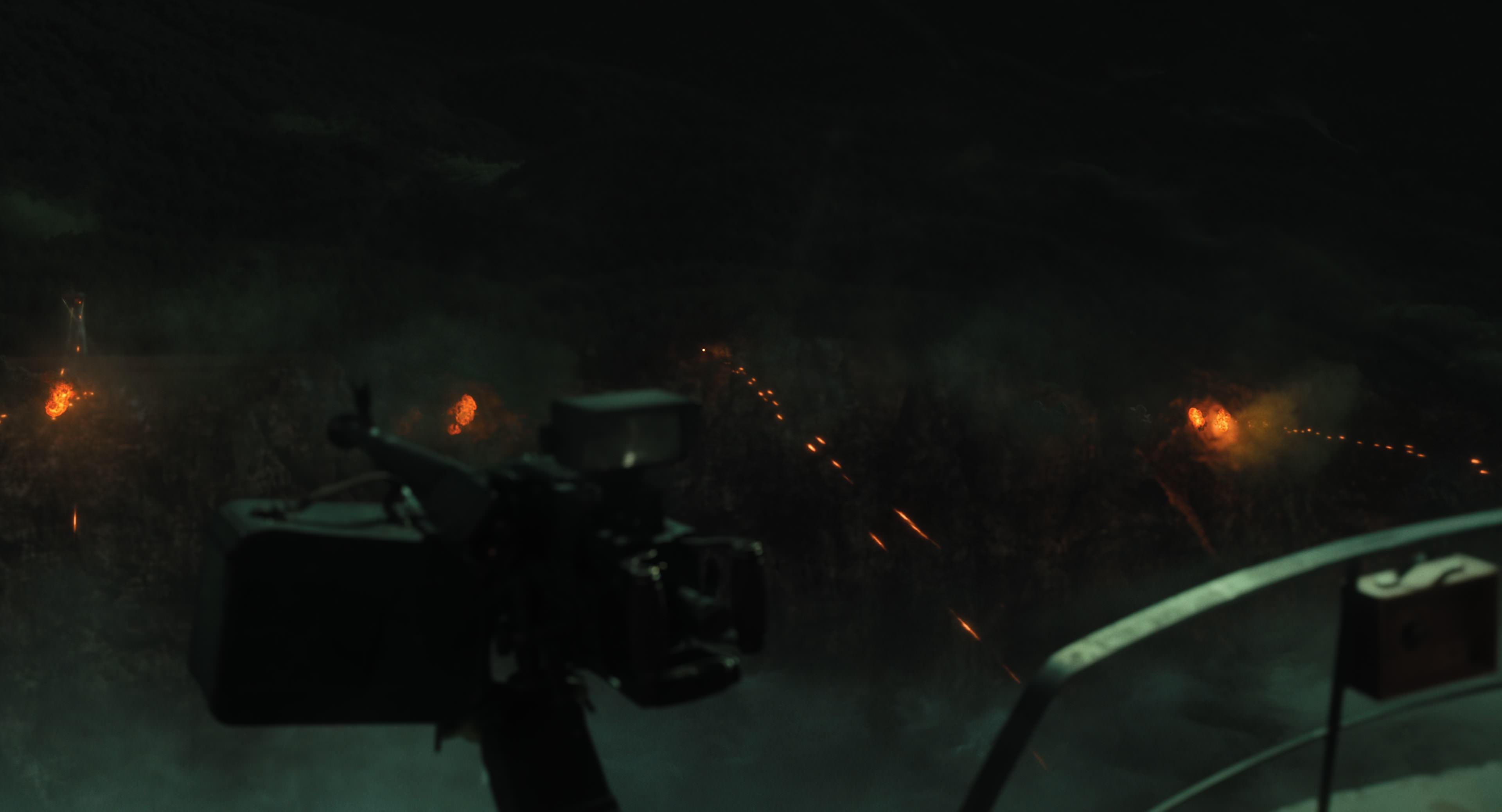 The Gorge (2025) [4K] HD screenshot 5093
