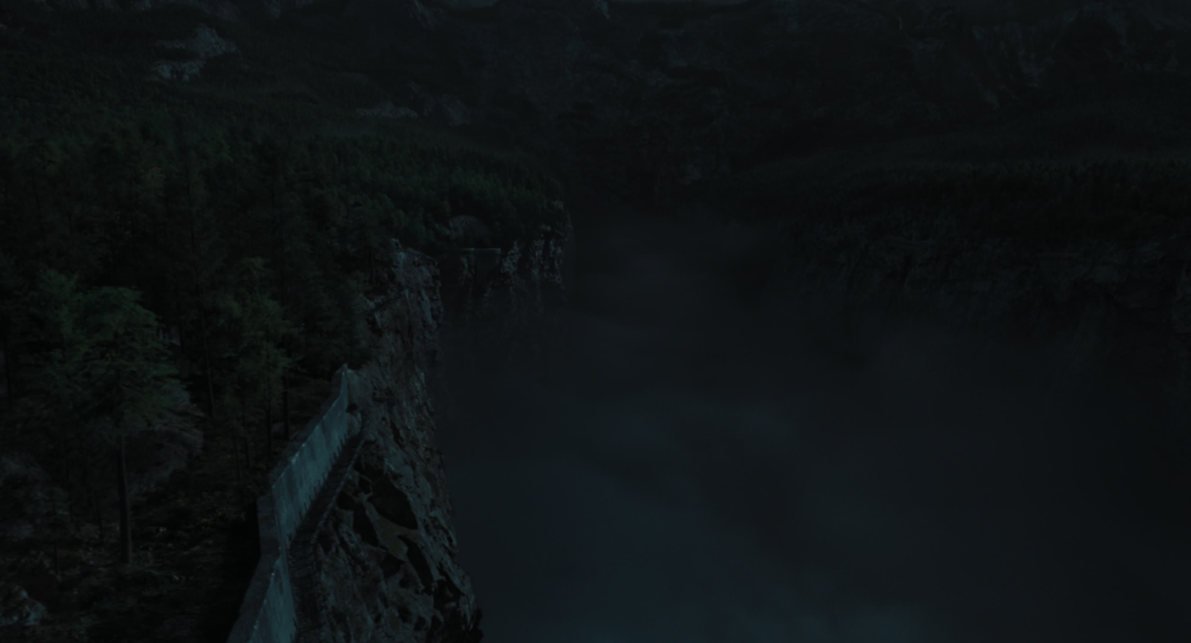 The Gorge (2025) [4K] movie still 5116