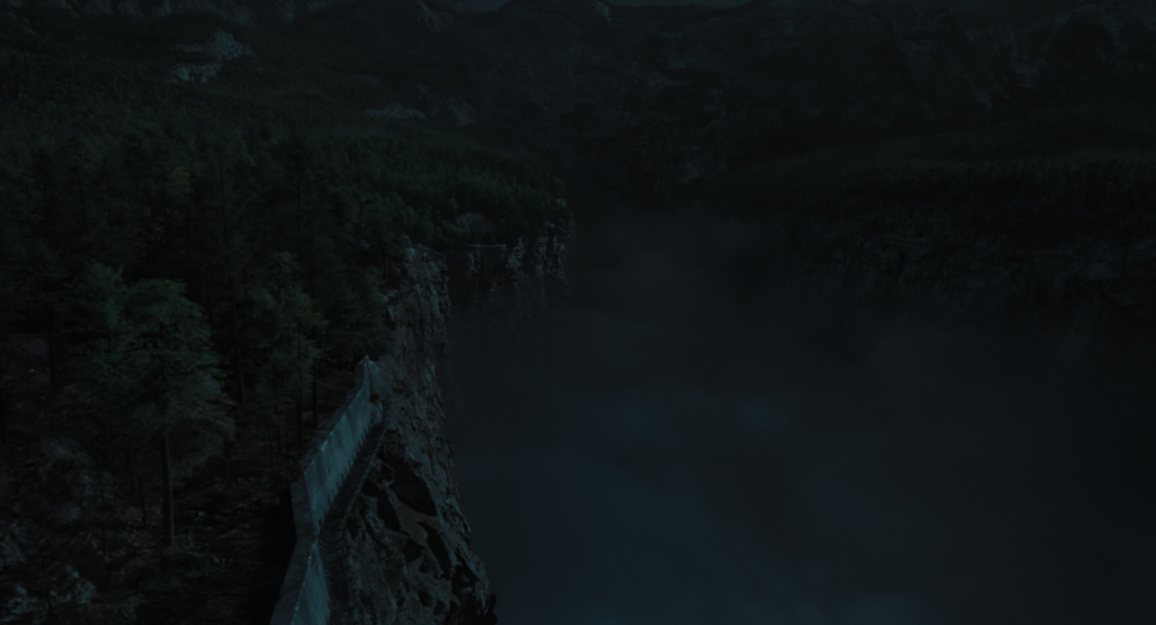 The Gorge (2025) [4K] HD screenshot 5117