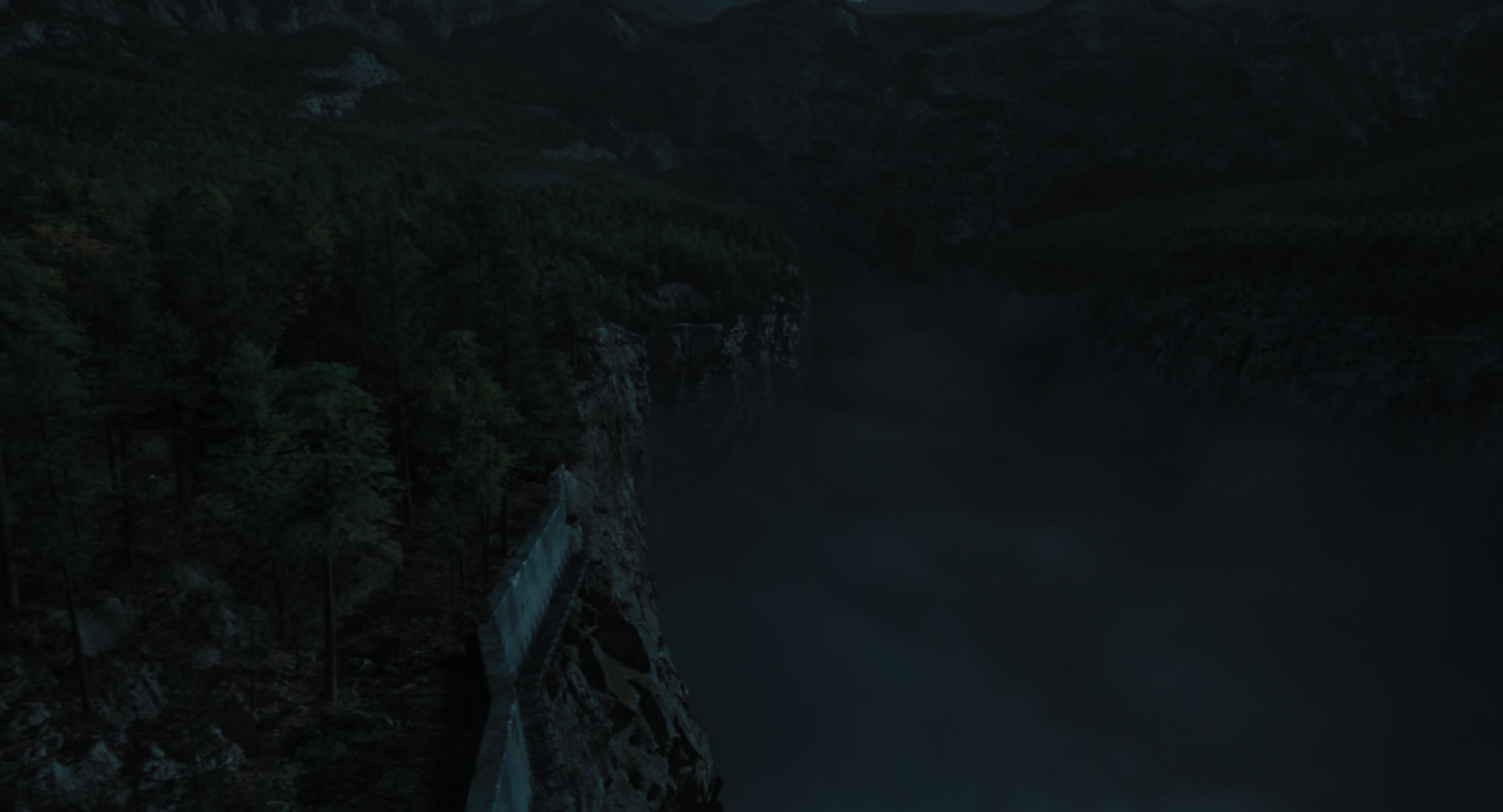 The Gorge (2025) [4K] movie still 5119