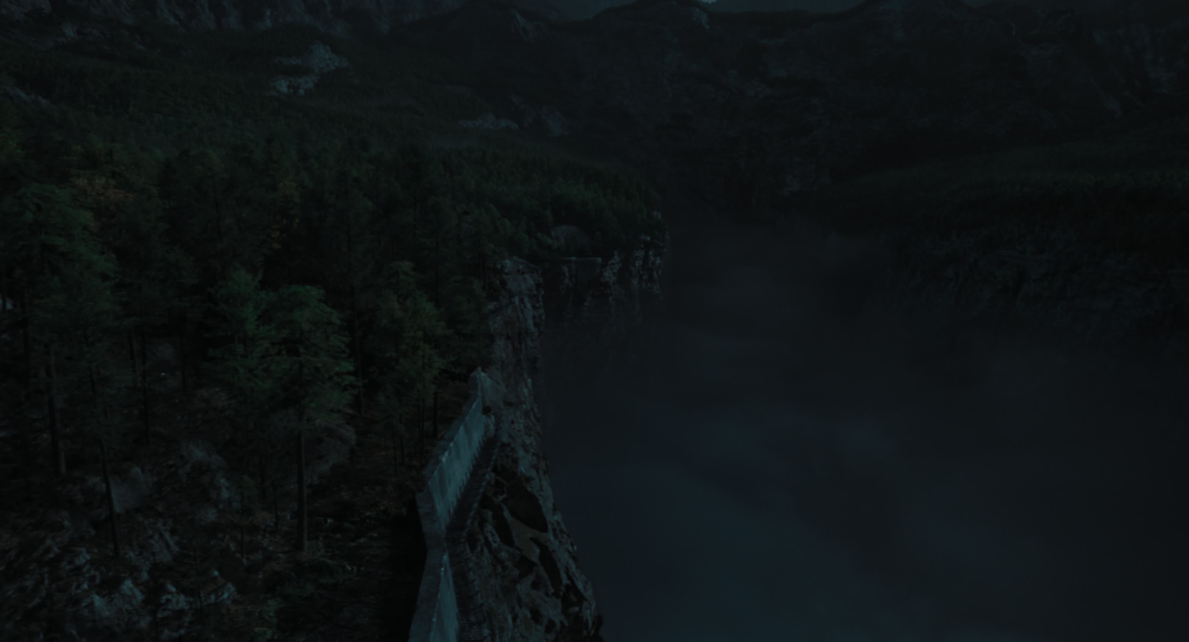 The Gorge (2025) [4K] HD screenshot 5120
