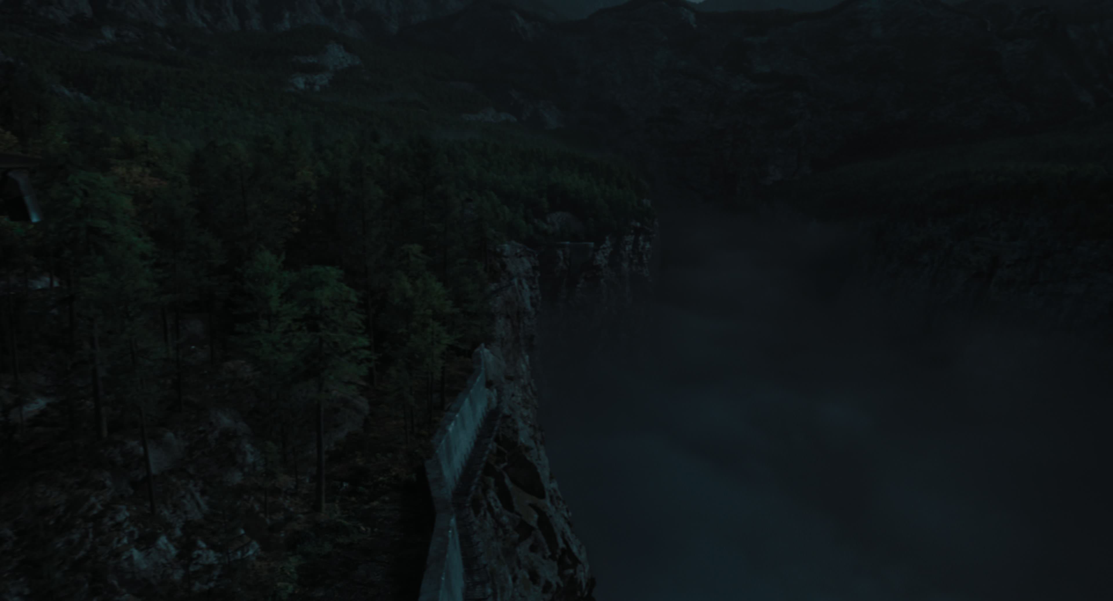 The Gorge (2025) [4K] screencap 5121