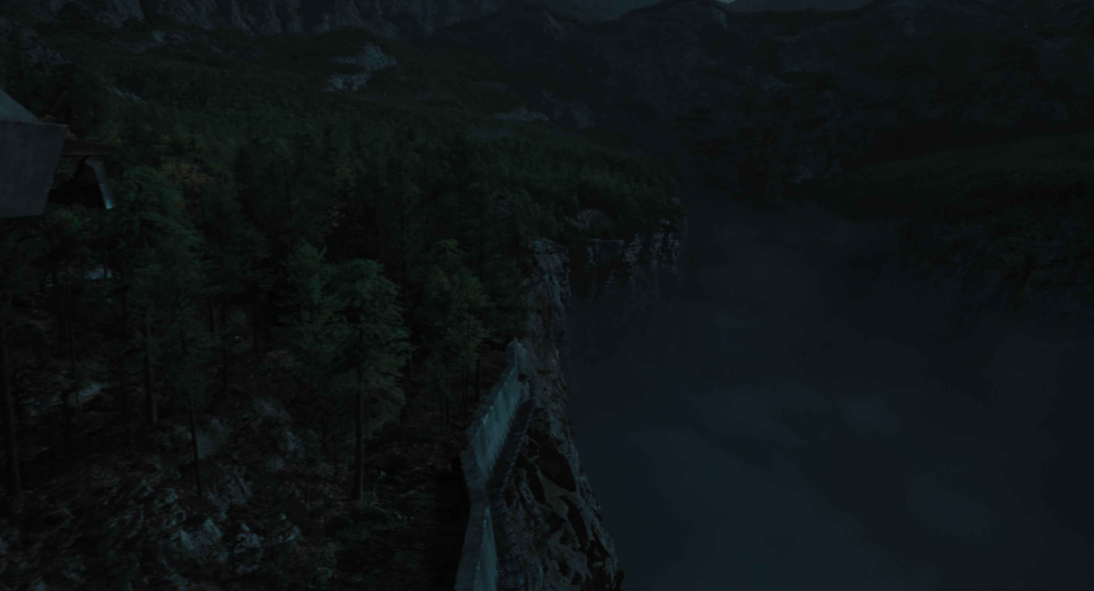 The Gorge (2025) [4K] movie still 5122