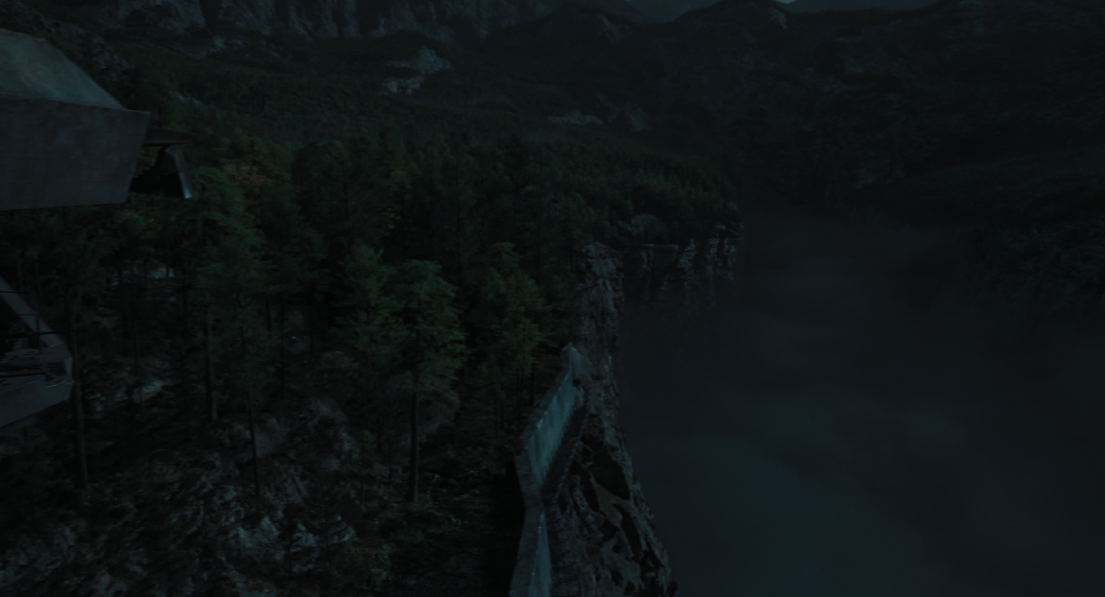 The Gorge (2025) [4K] HD screenshot 5123