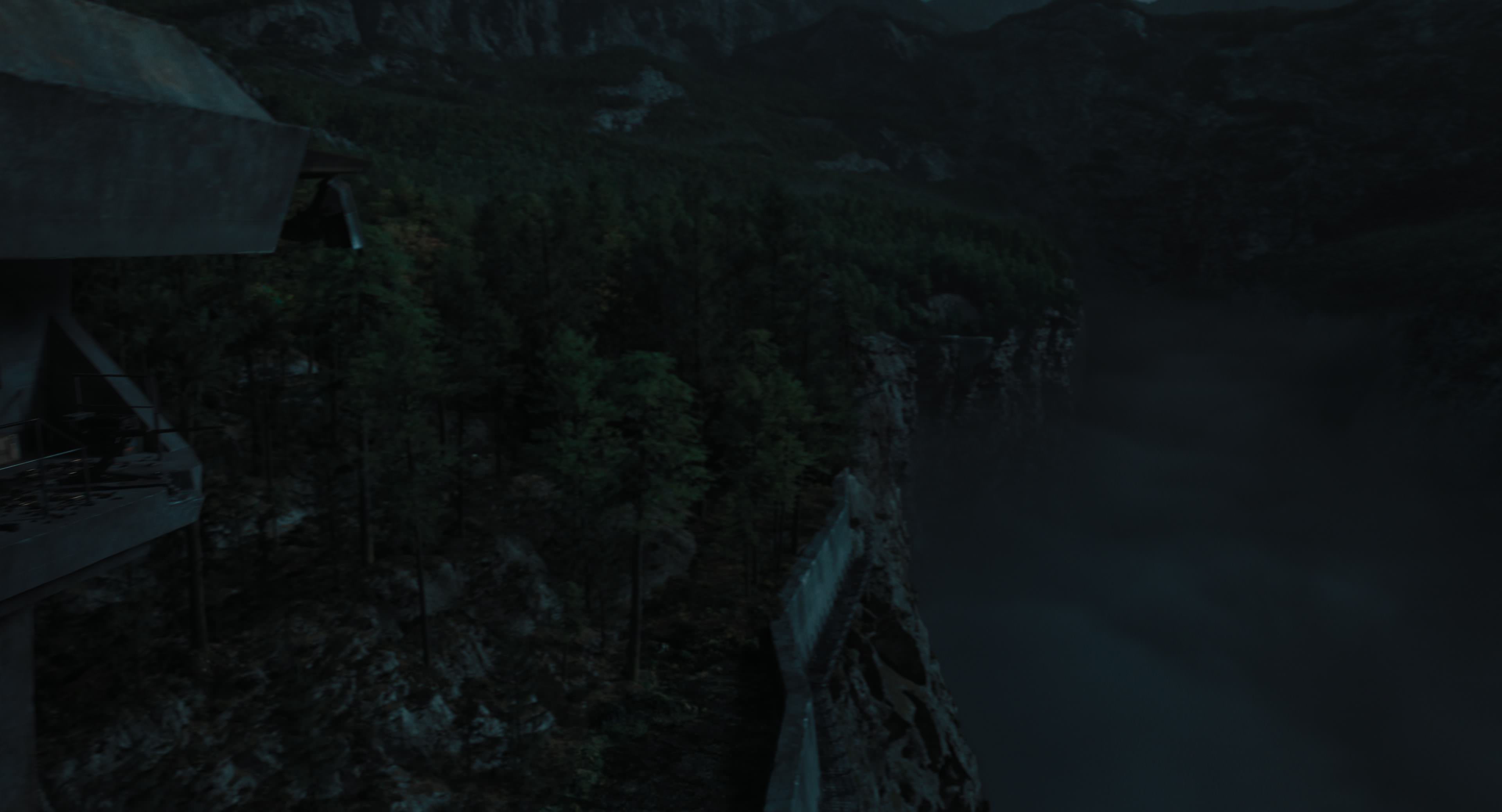 The Gorge (2025) [4K] screencap 5124