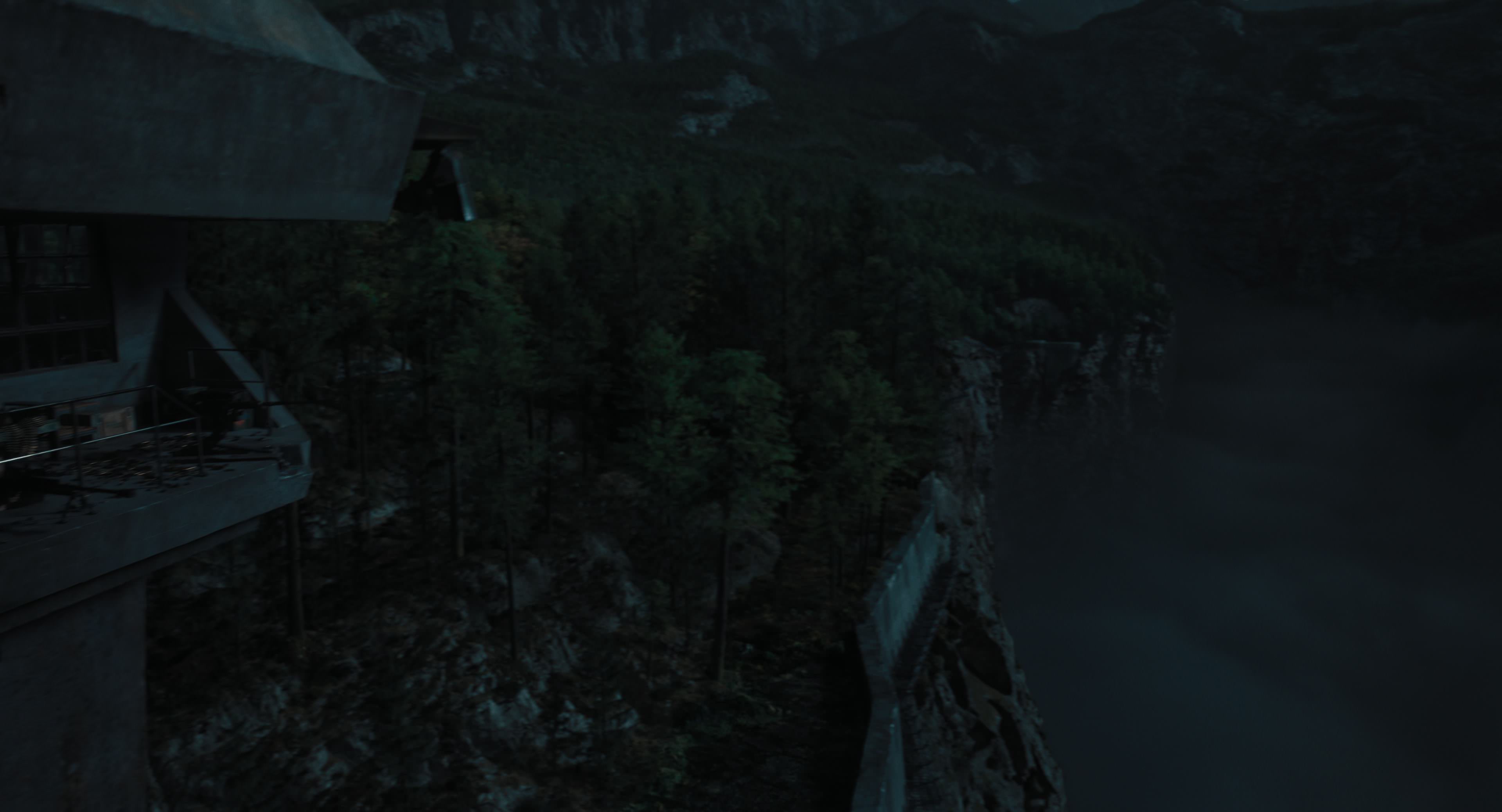 The Gorge (2025) [4K] movie still 5125