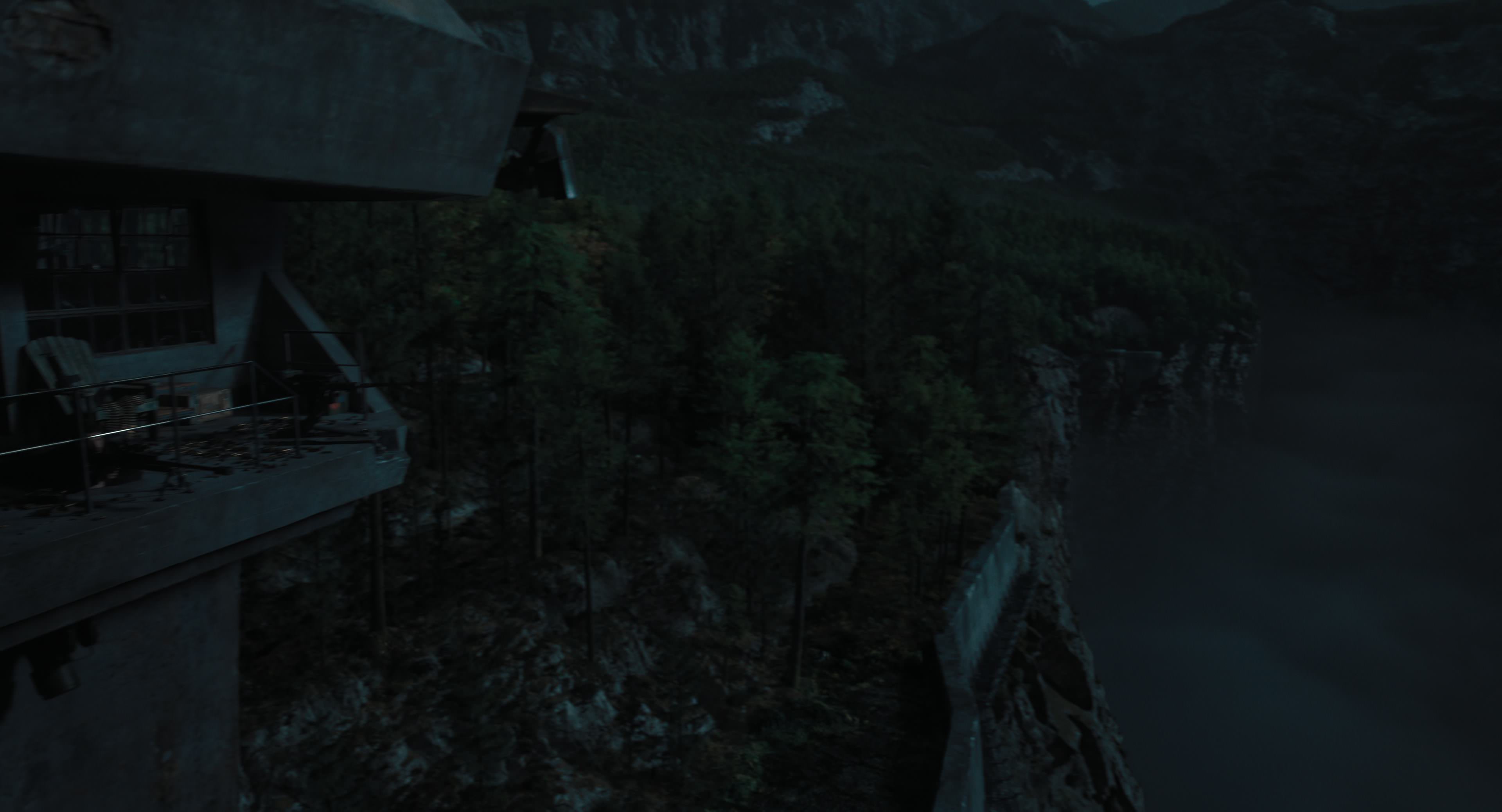 The Gorge (2025) [4K] HD screenshot 5126