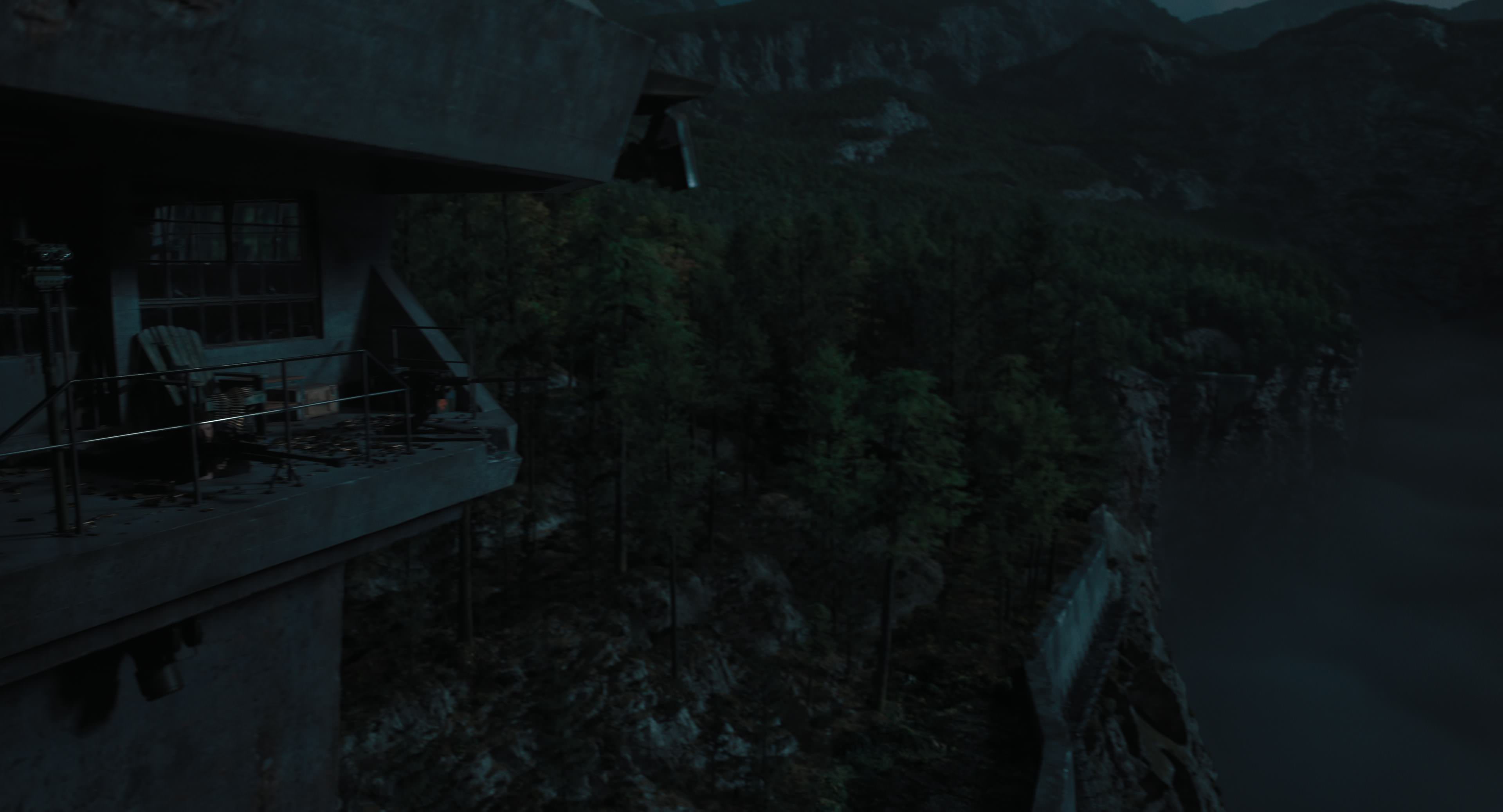 The Gorge (2025) [4K] screencap 5127