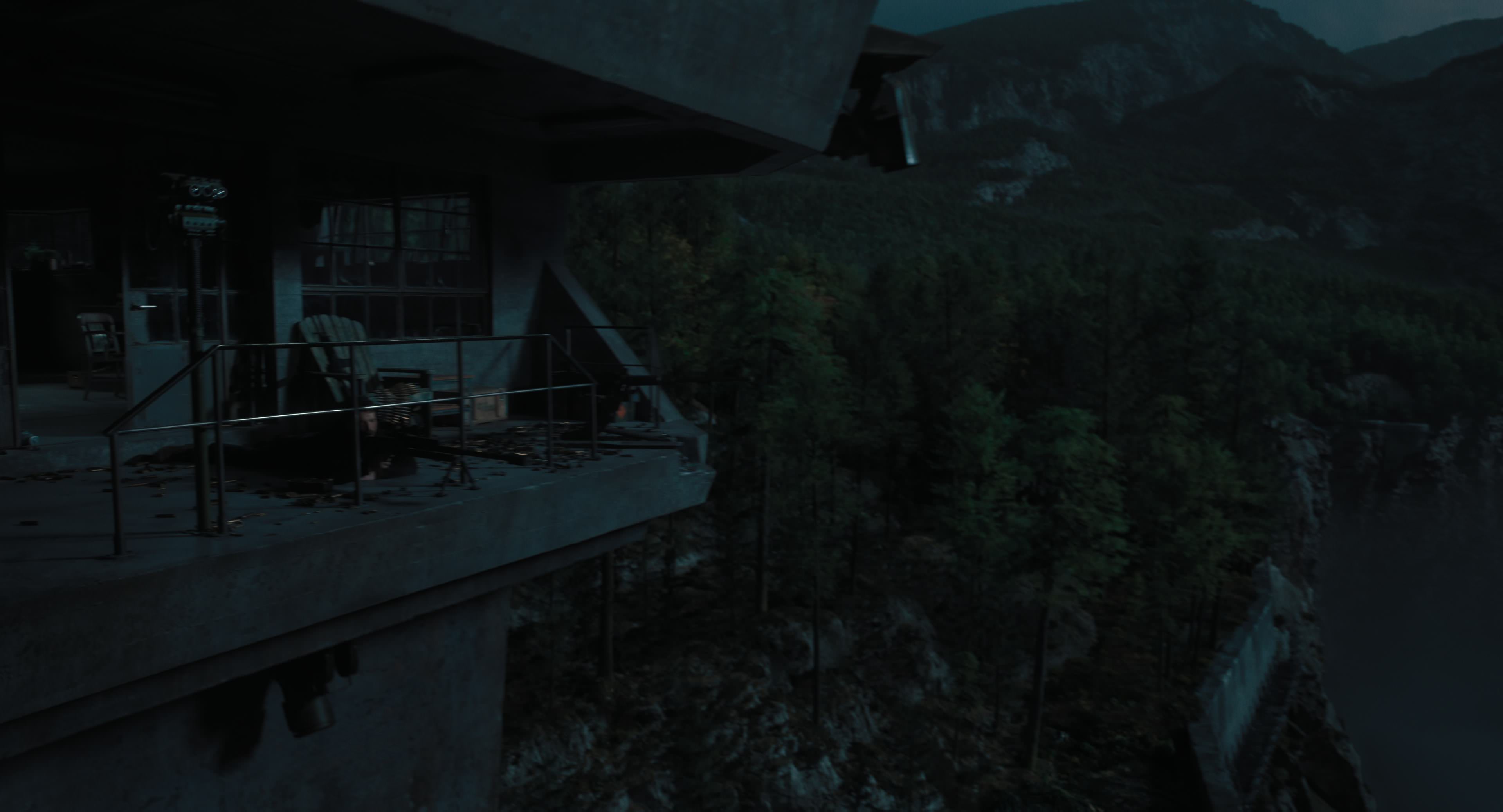 The Gorge (2025) [4K] HD screenshot 5129