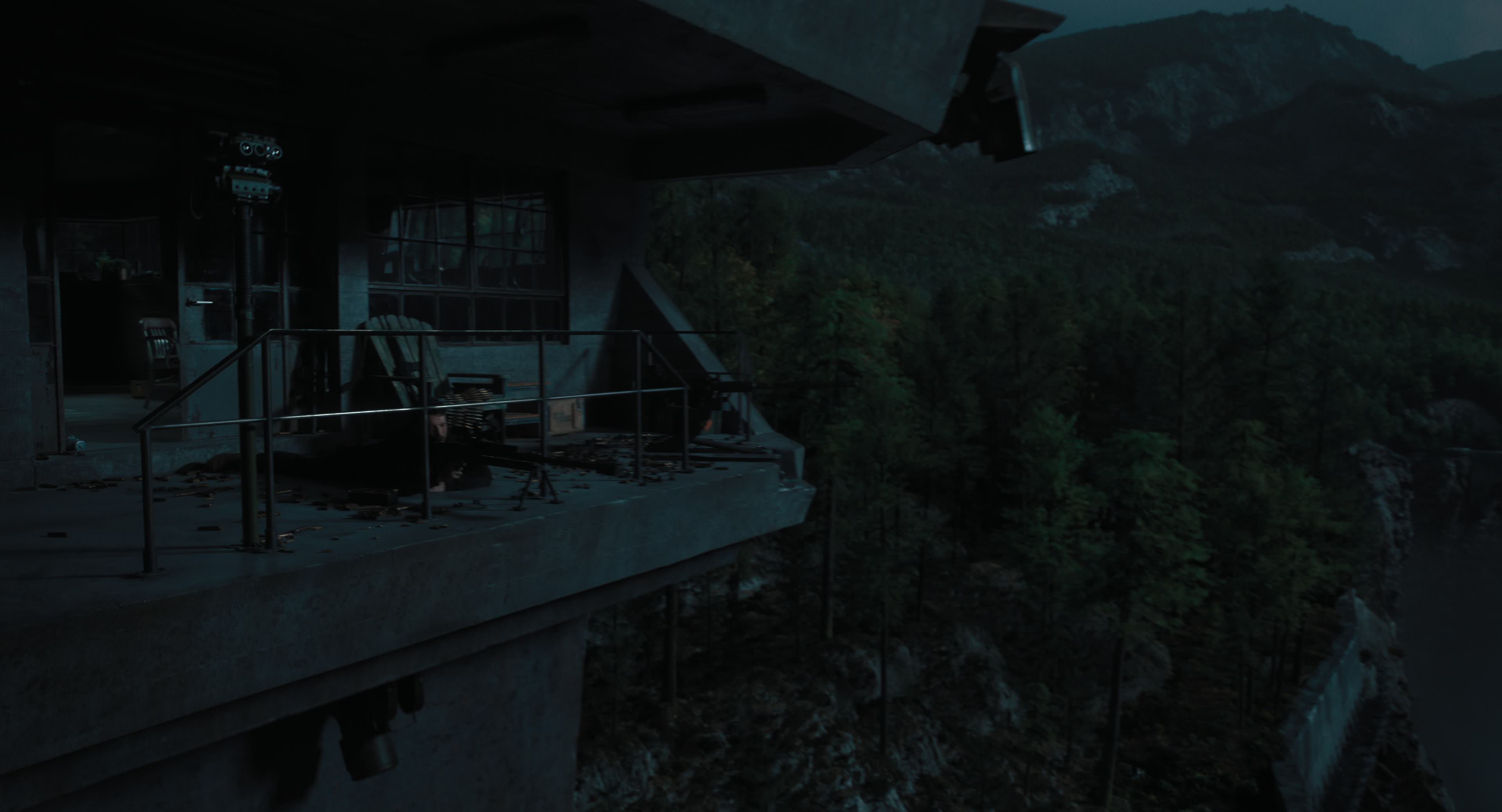 The Gorge (2025) [4K] screencap 5130