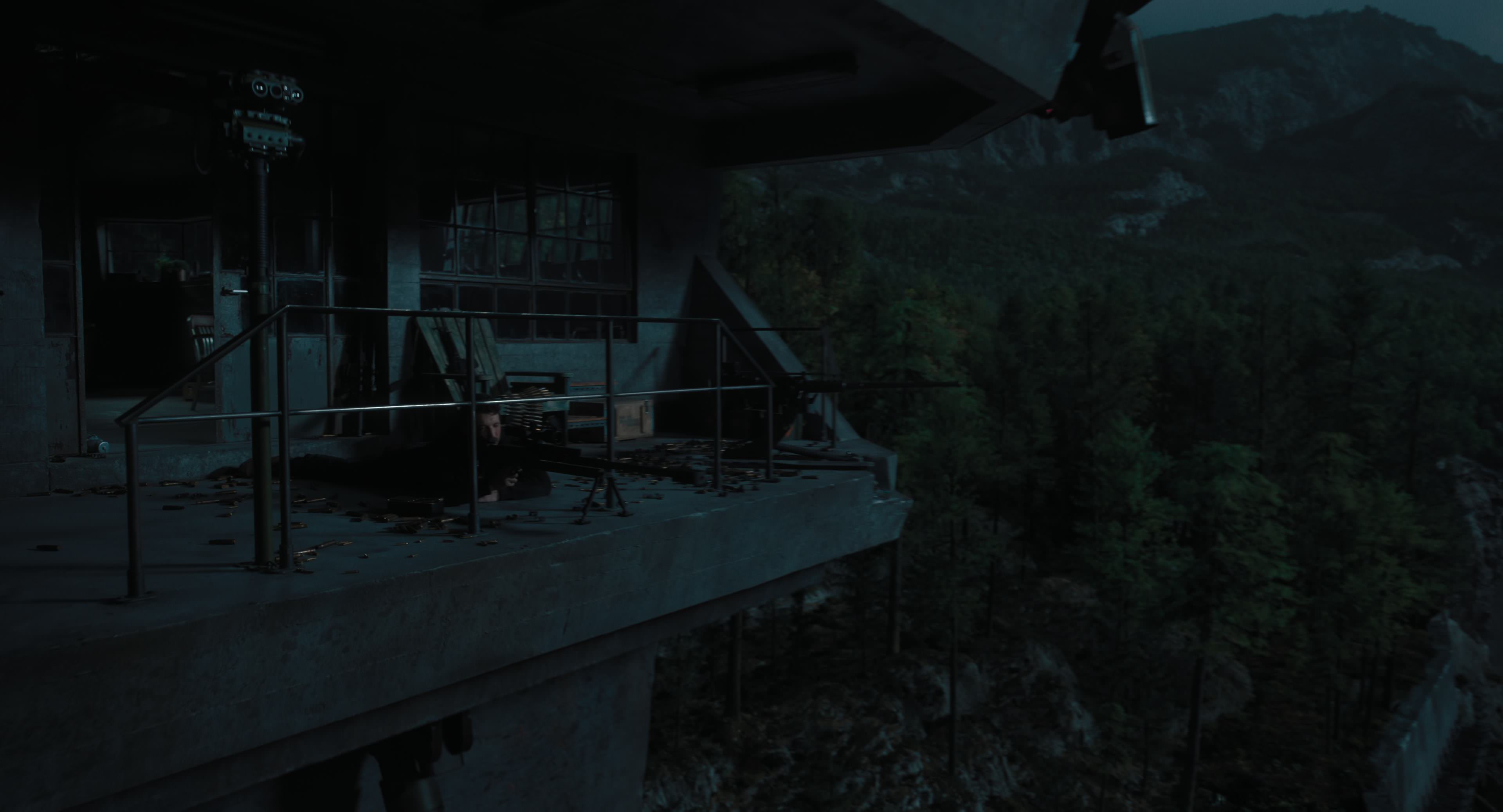 The Gorge (2025) [4K] movie still 5131
