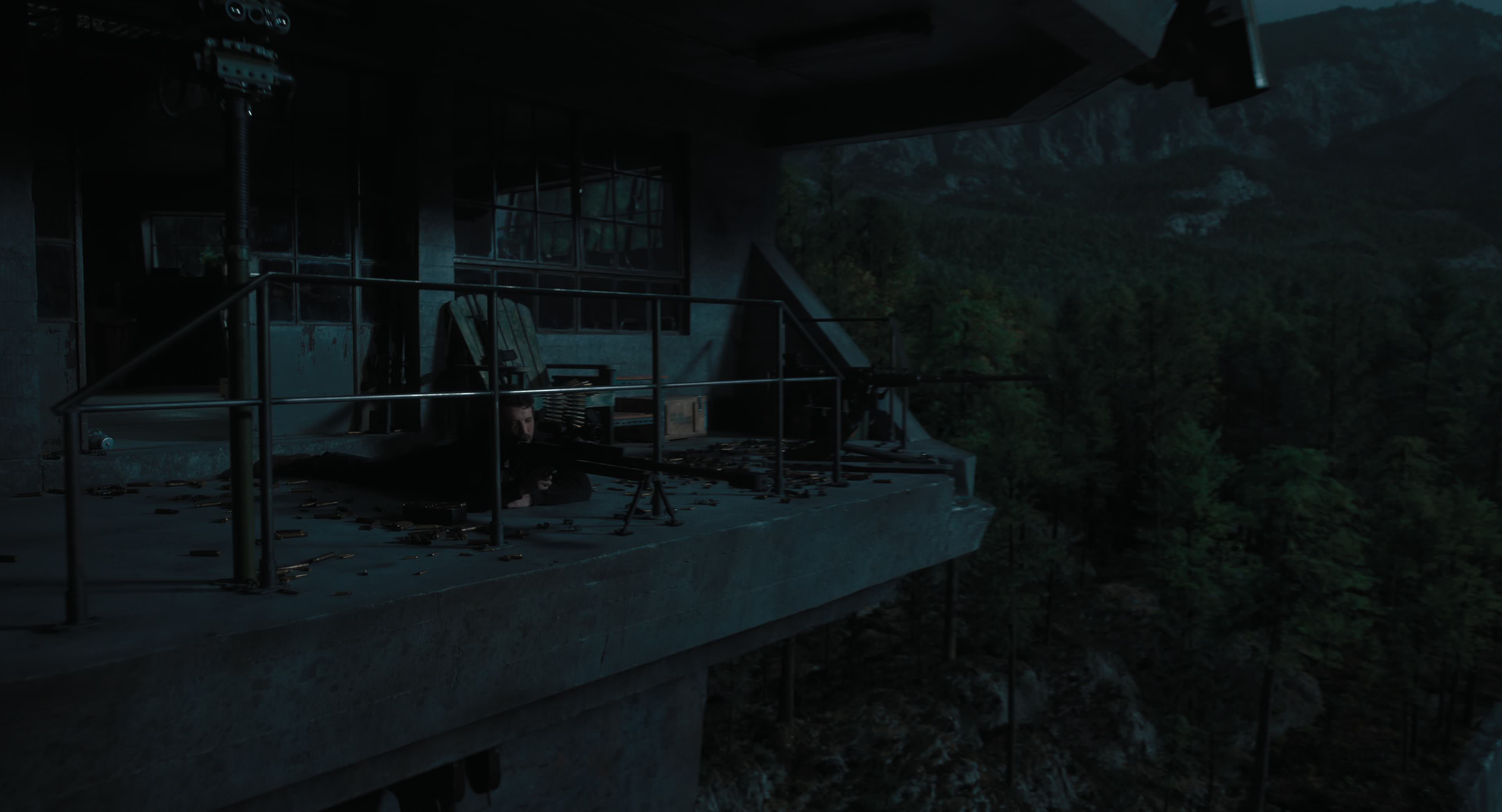 The Gorge (2025) [4K] HD screenshot 5132