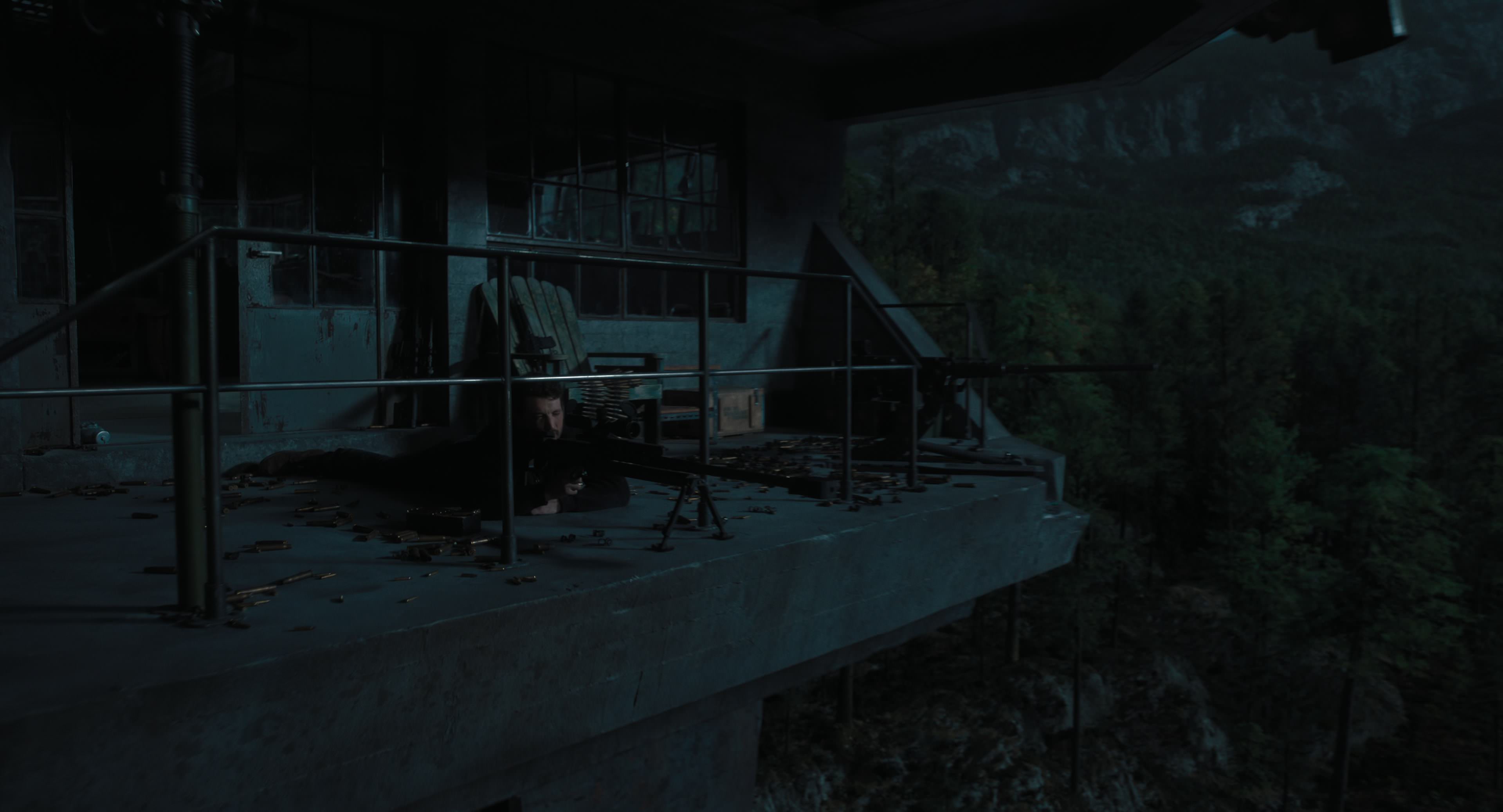 The Gorge (2025) [4K] screencap 5133