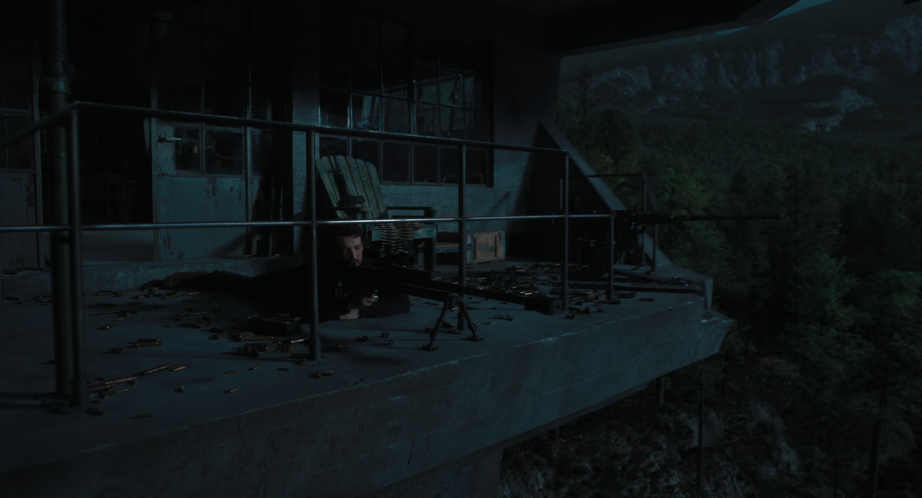 The Gorge (2025) [4K] movie still 5134
