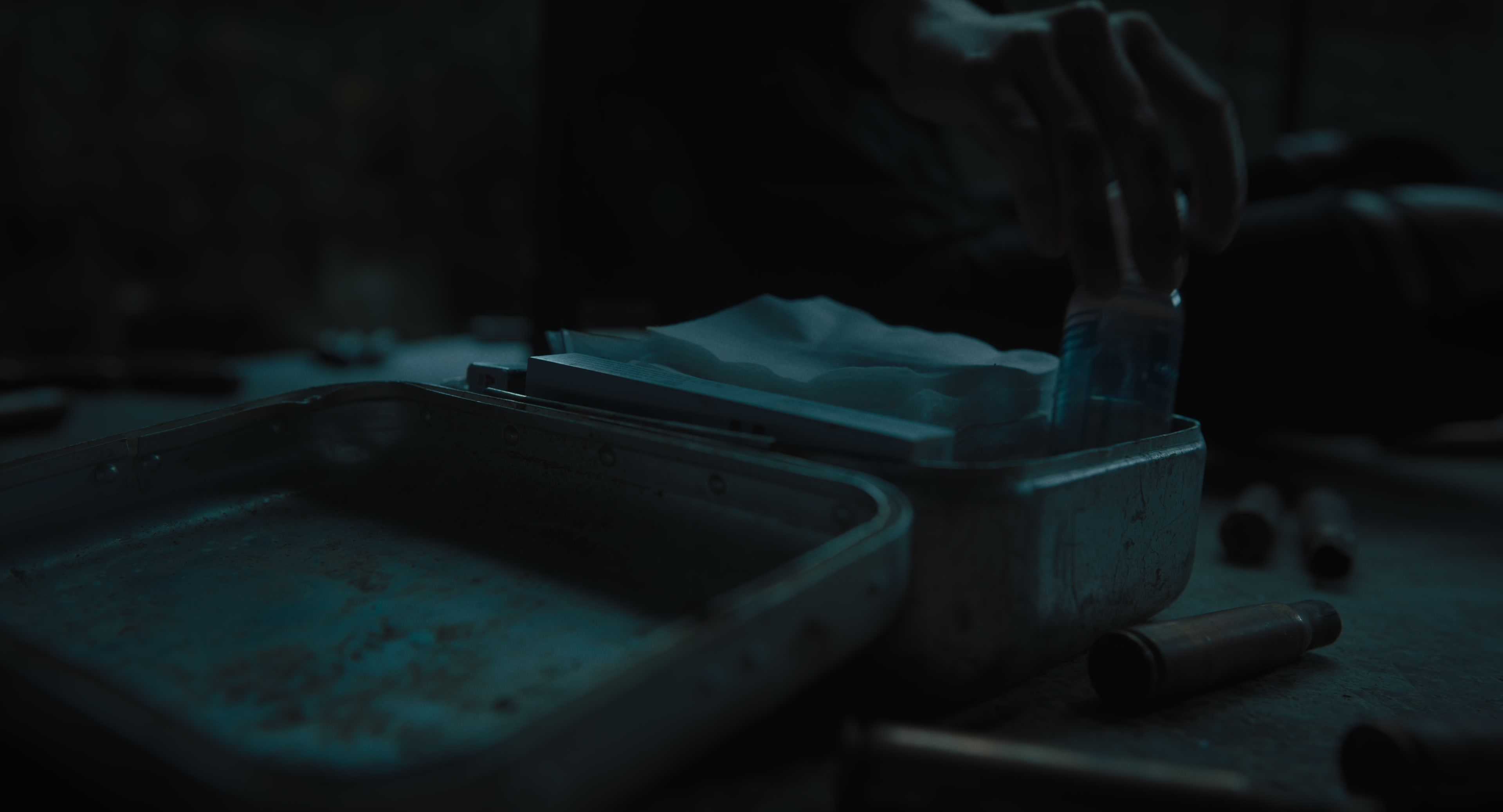 The Gorge (2025) [4K] HD screenshot 5153