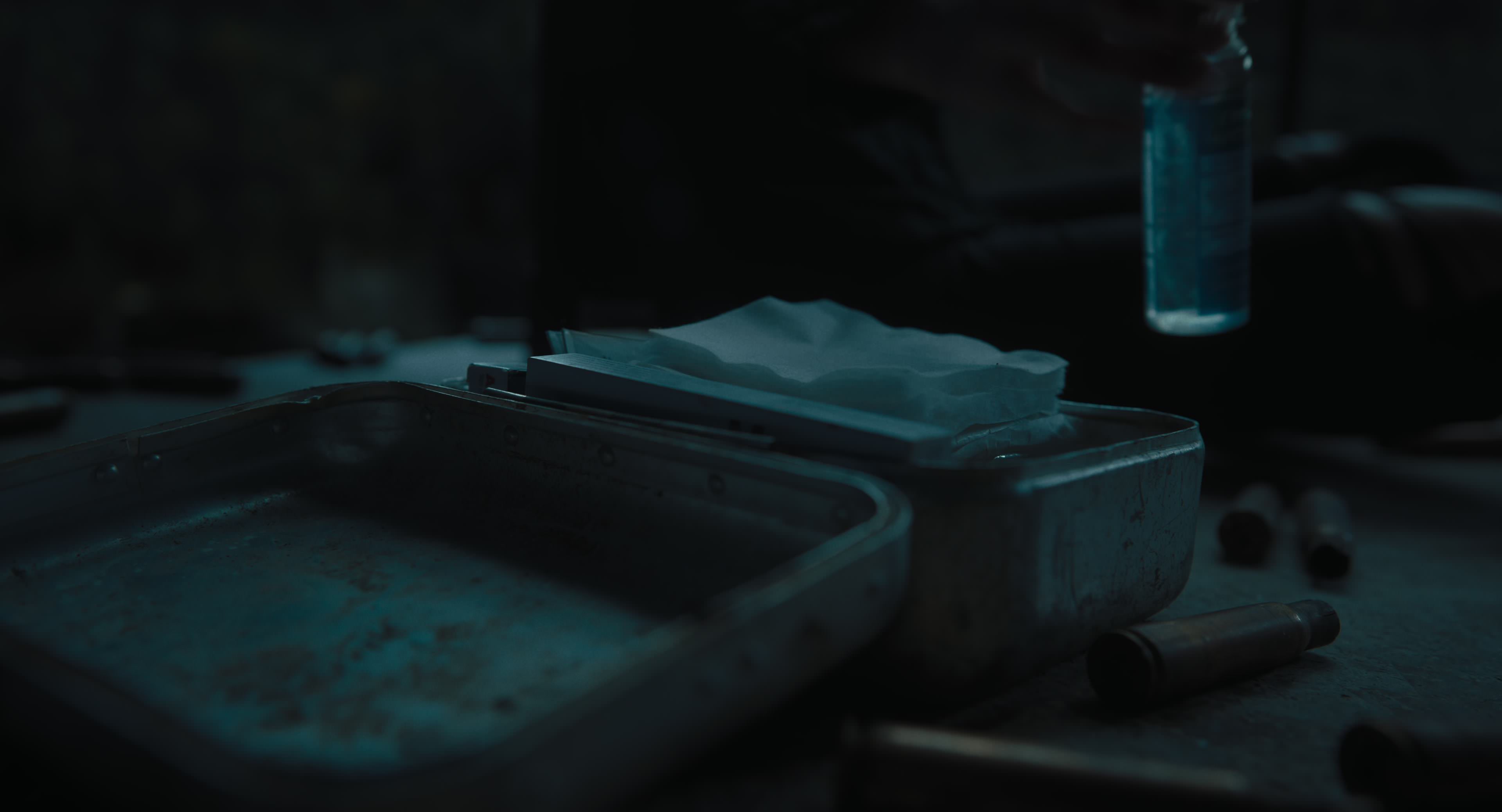 The Gorge (2025) [4K] screencap 5154