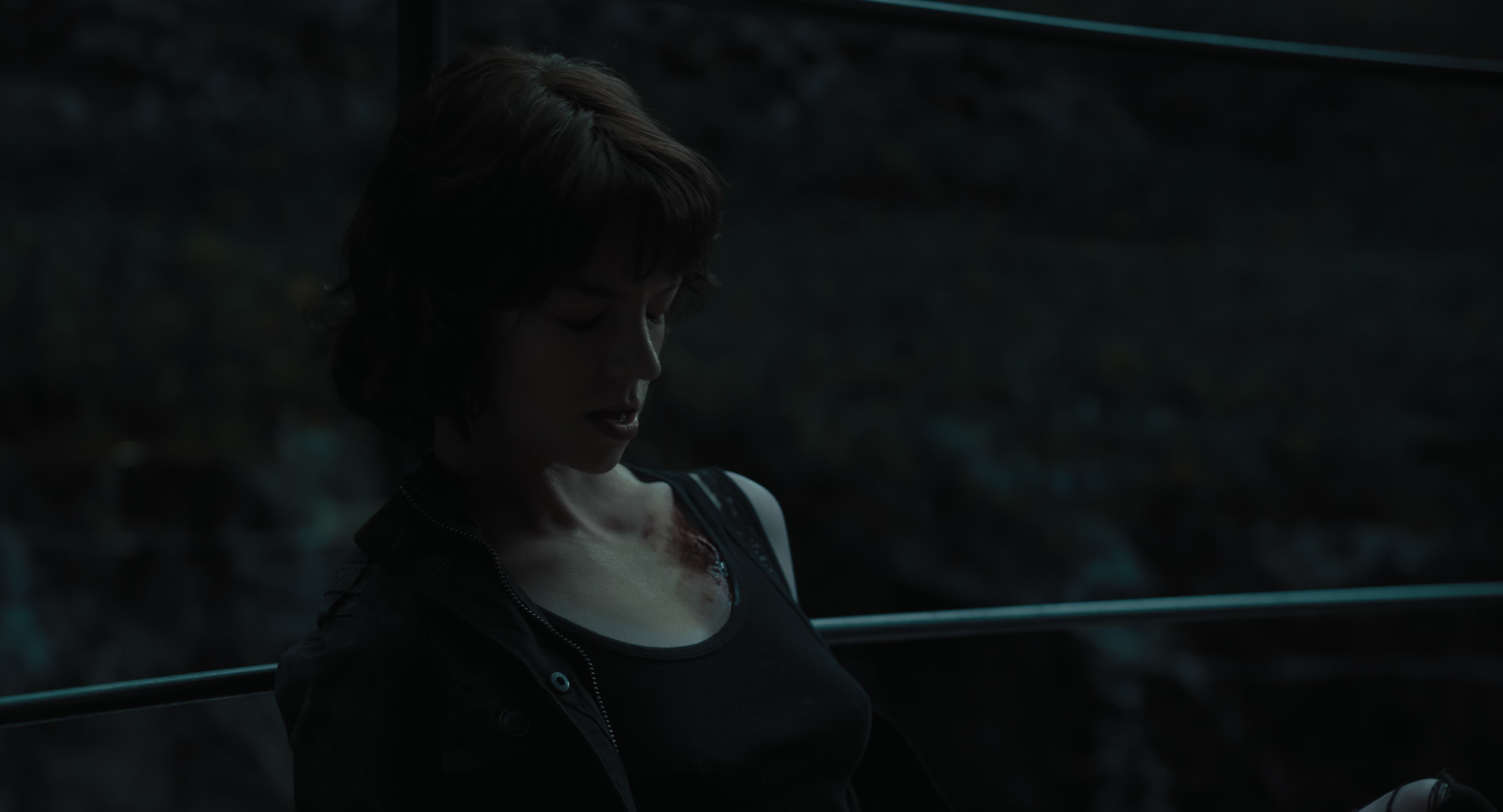 The Gorge (2025) [4K] HD screenshot 5156