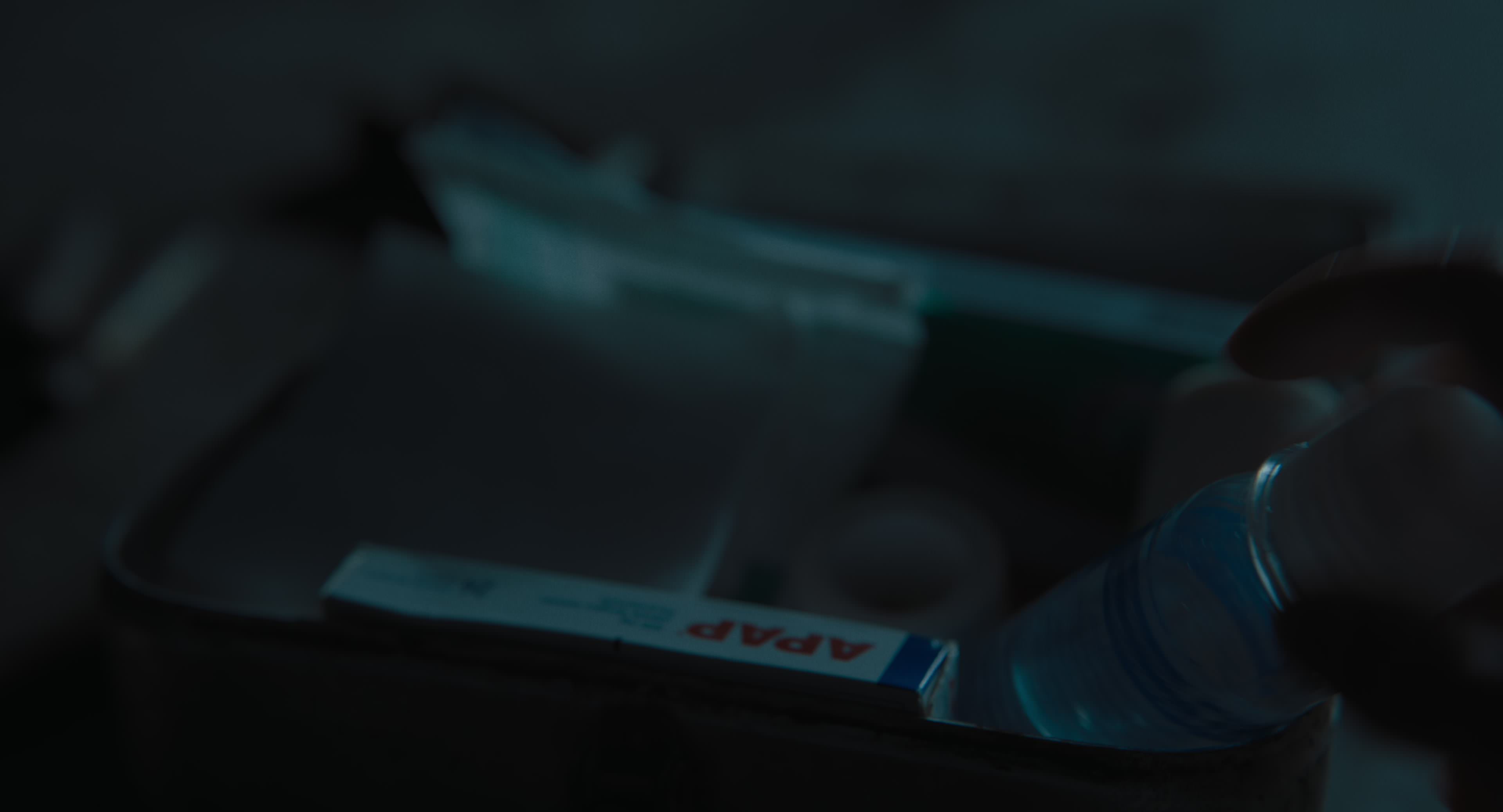 The Gorge (2025) [4K] movie still 5173