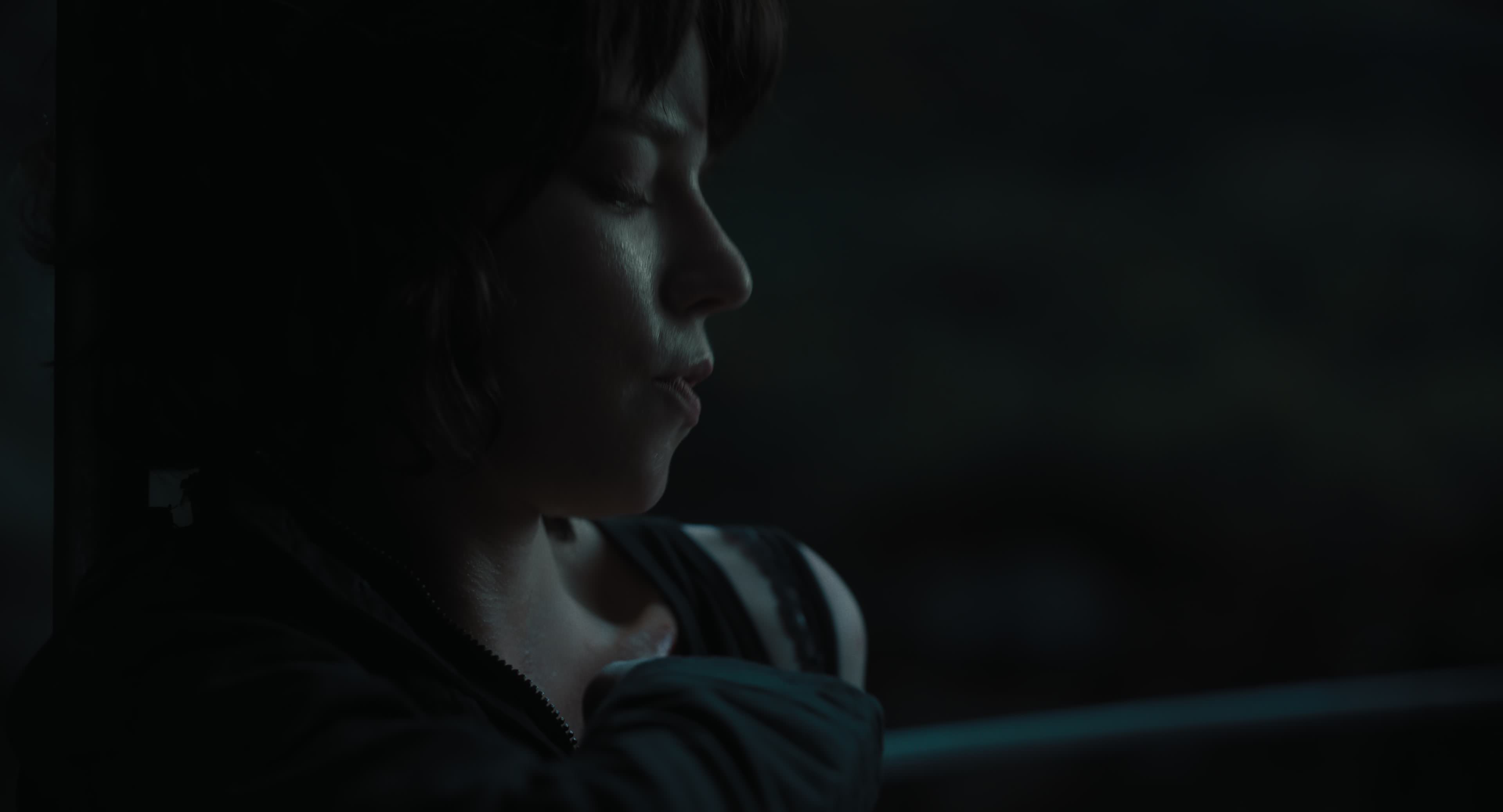 The Gorge (2025) [4K] screencap 5181