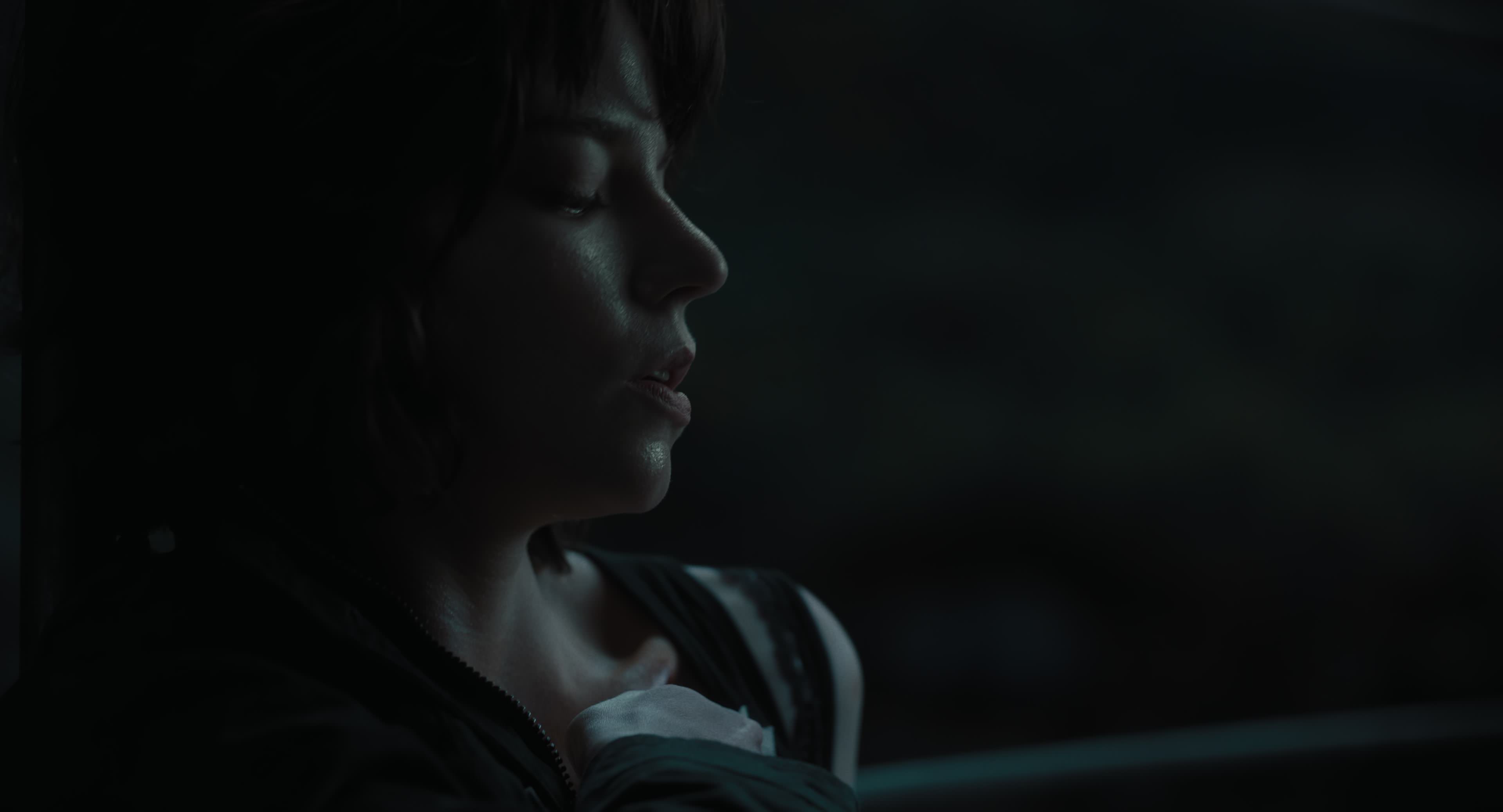 The Gorge (2025) [4K] movie still 5182
