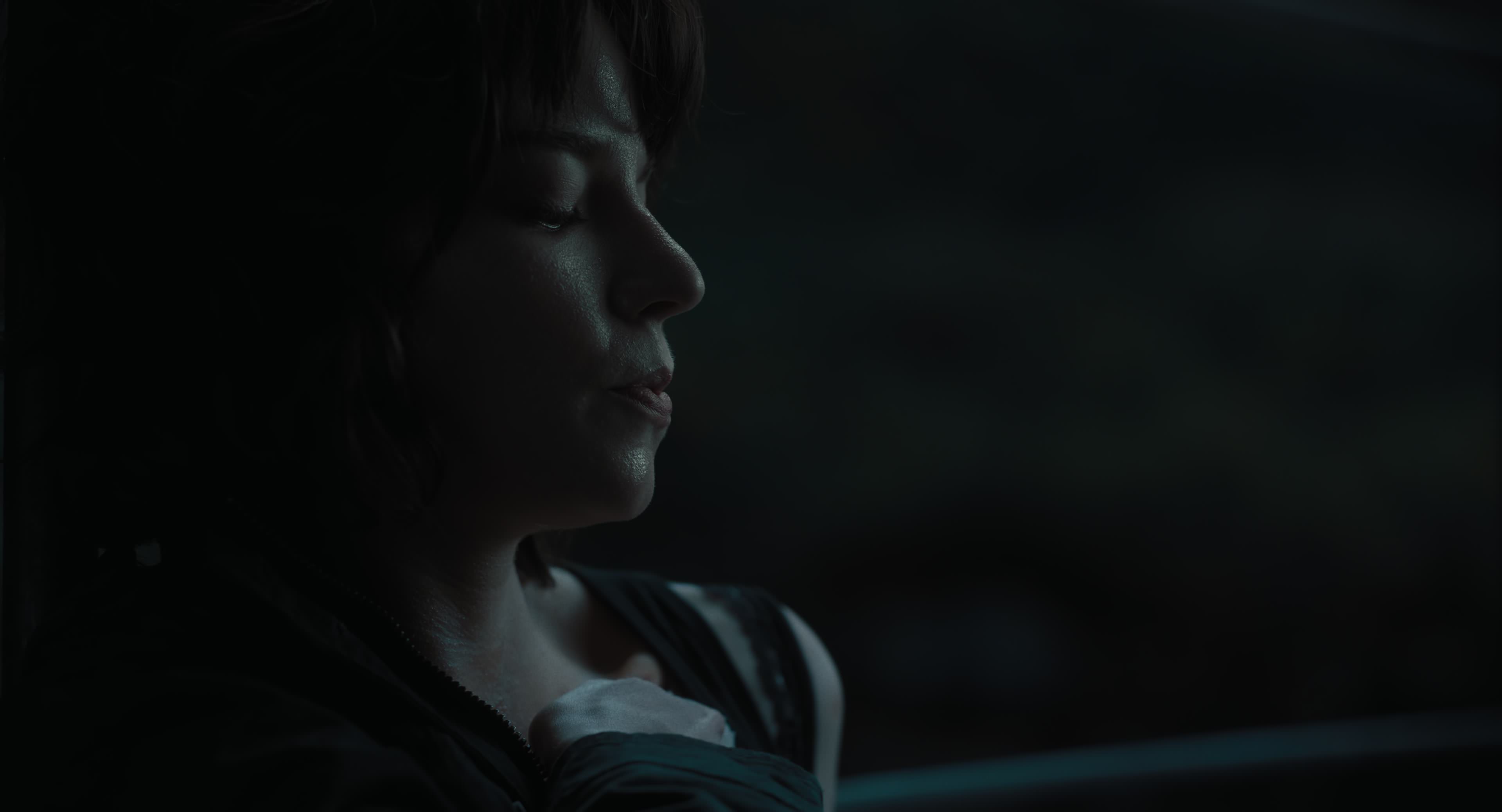 The Gorge (2025) [4K] HD screenshot 5183