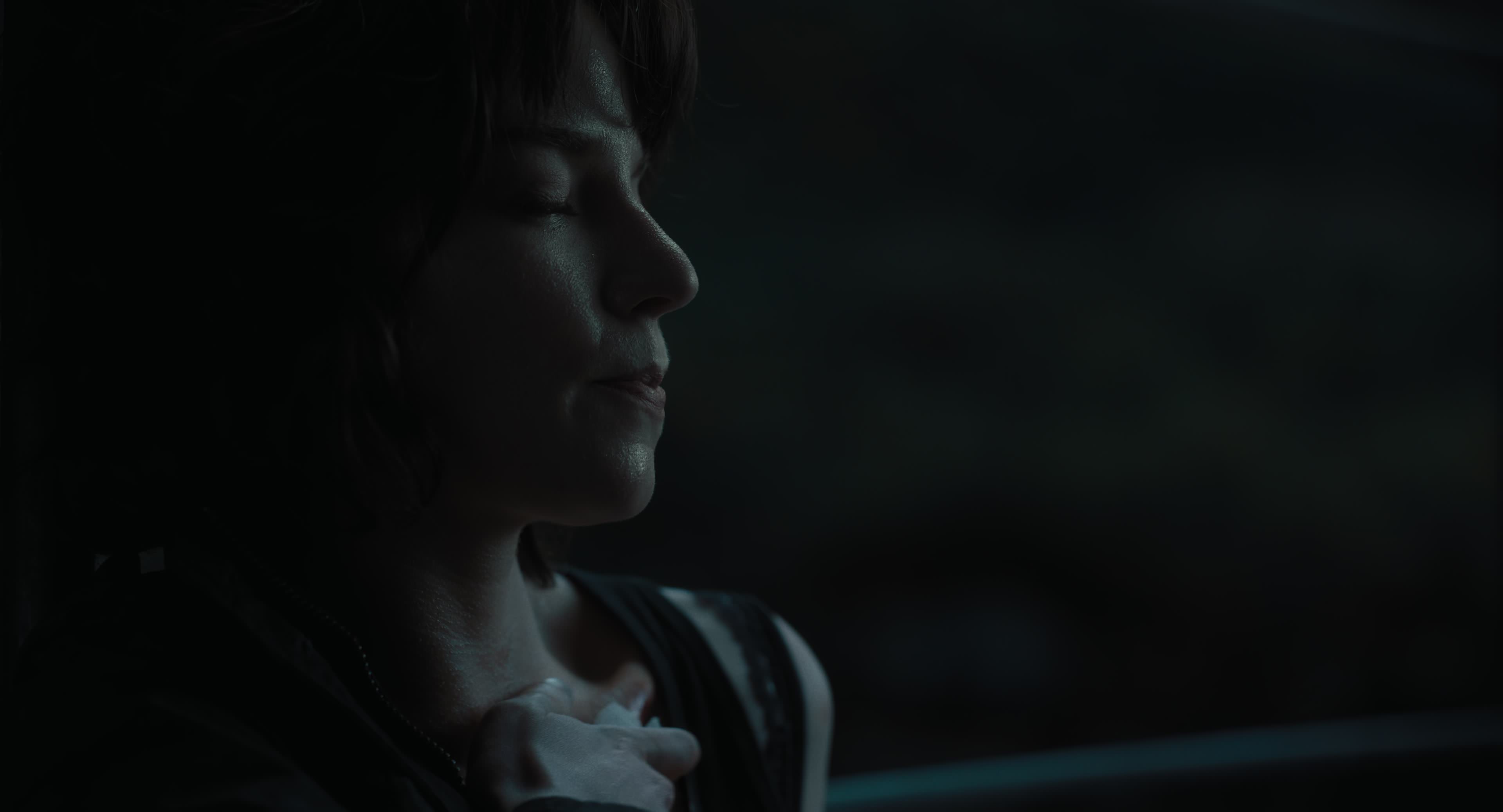 The Gorge (2025) [4K] movie still 5185