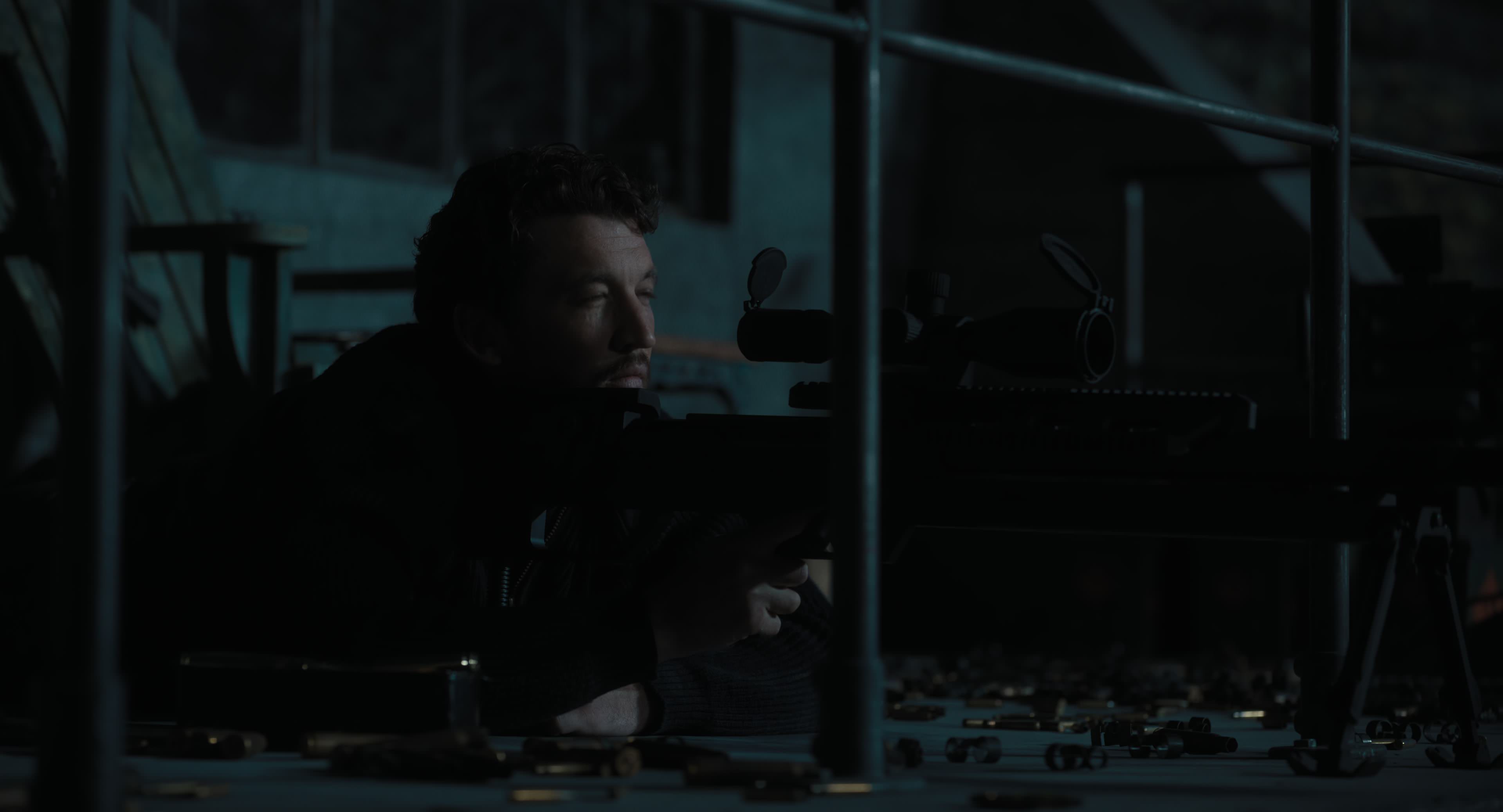 The Gorge (2025) [4K] screencap 5190