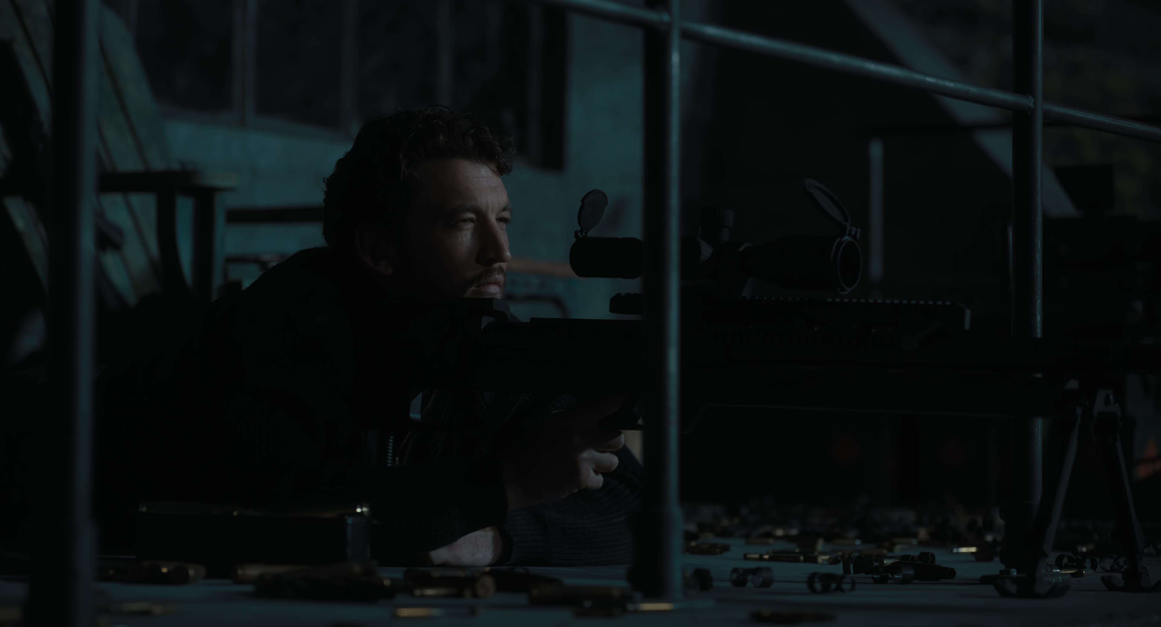The Gorge (2025) [4K] movie still 5191