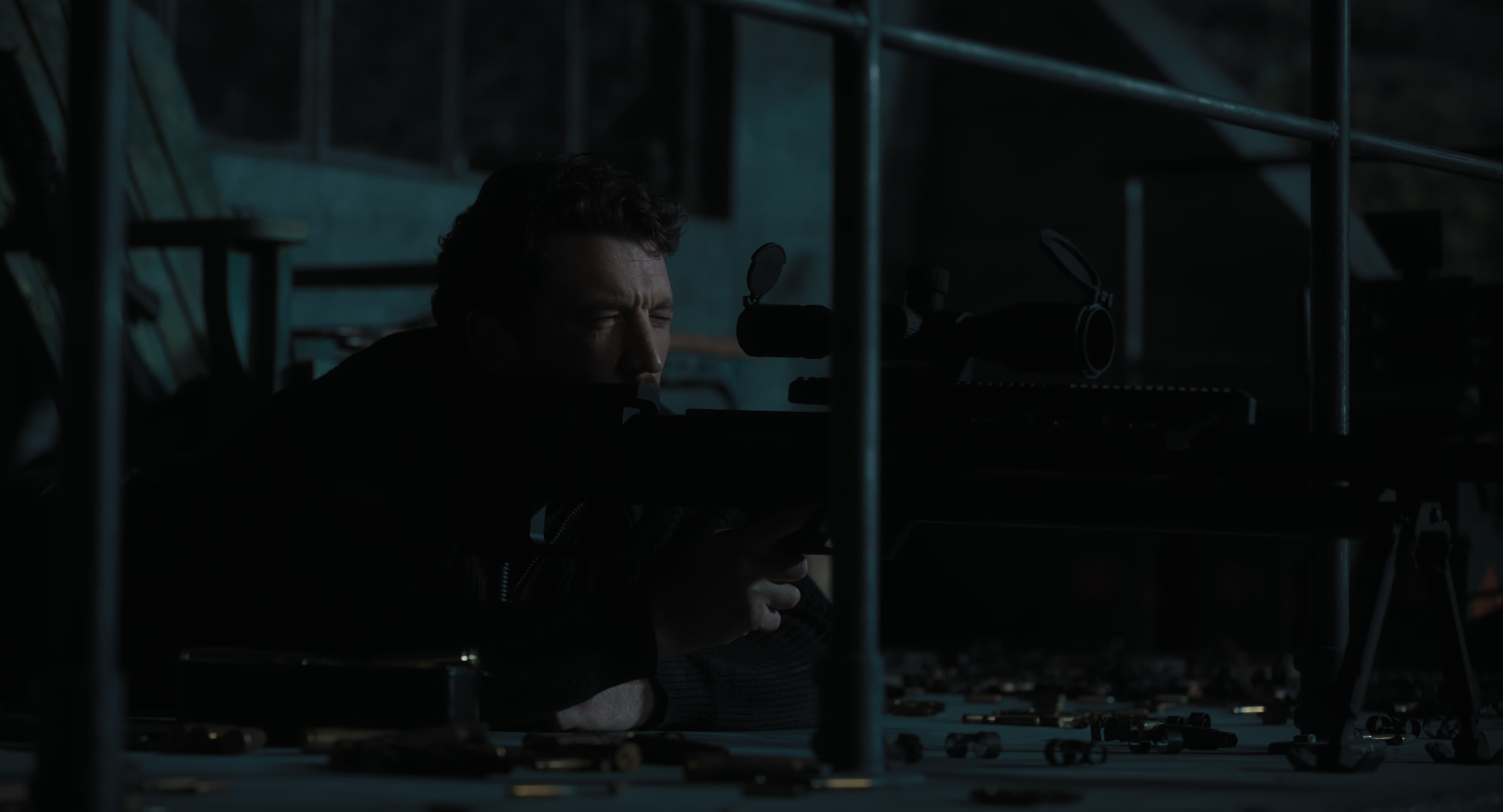 The Gorge (2025) [4K] HD screenshot 5192