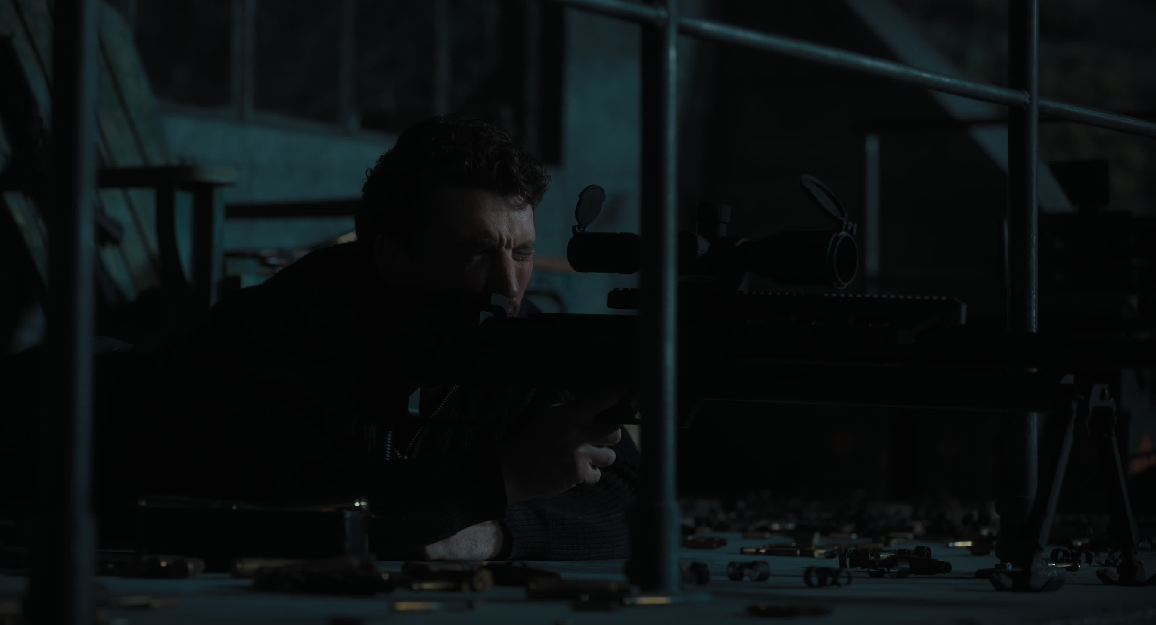 The Gorge (2025) [4K] screencap 5193