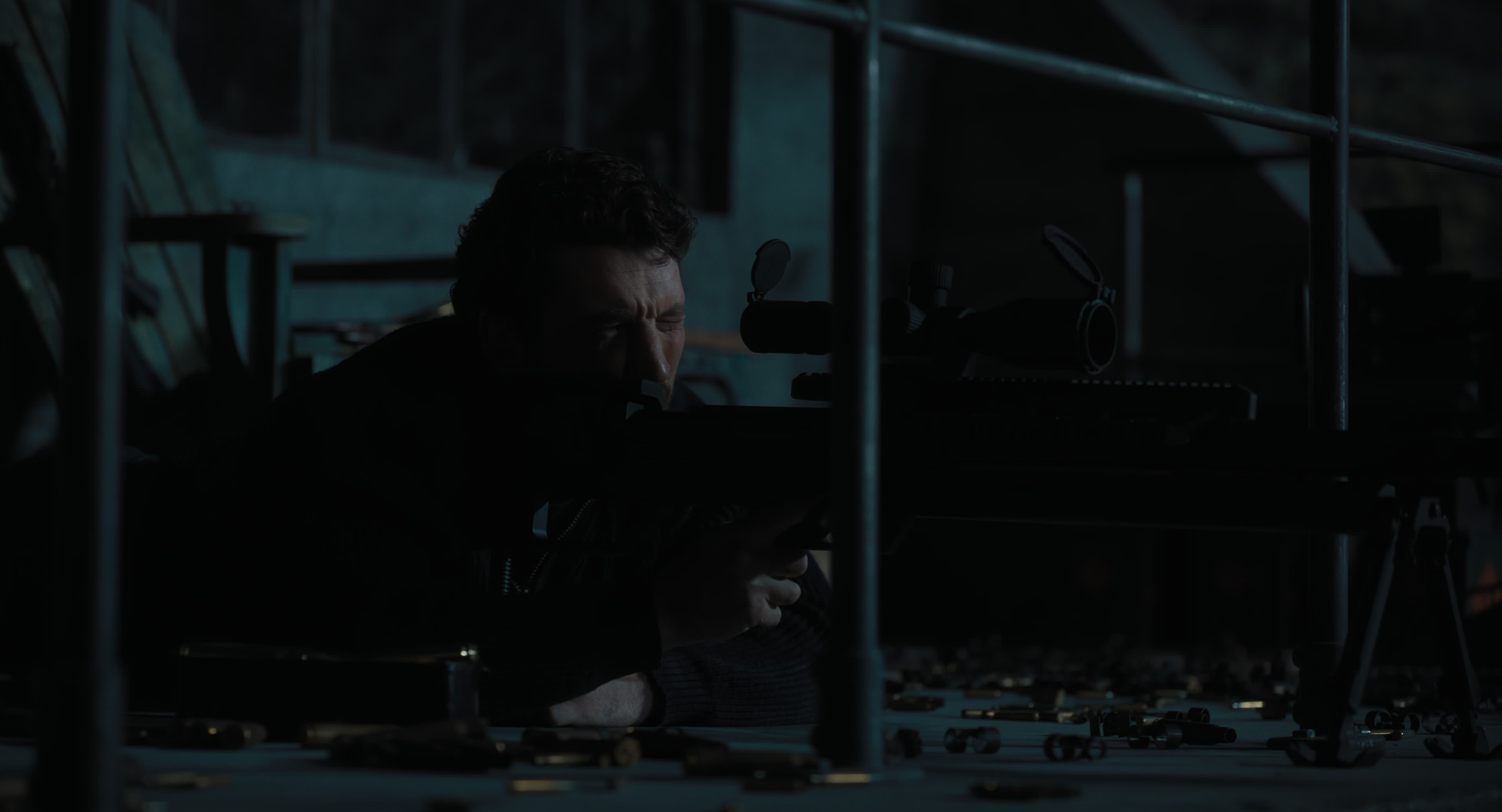 The Gorge (2025) [4K] movie still 5194
