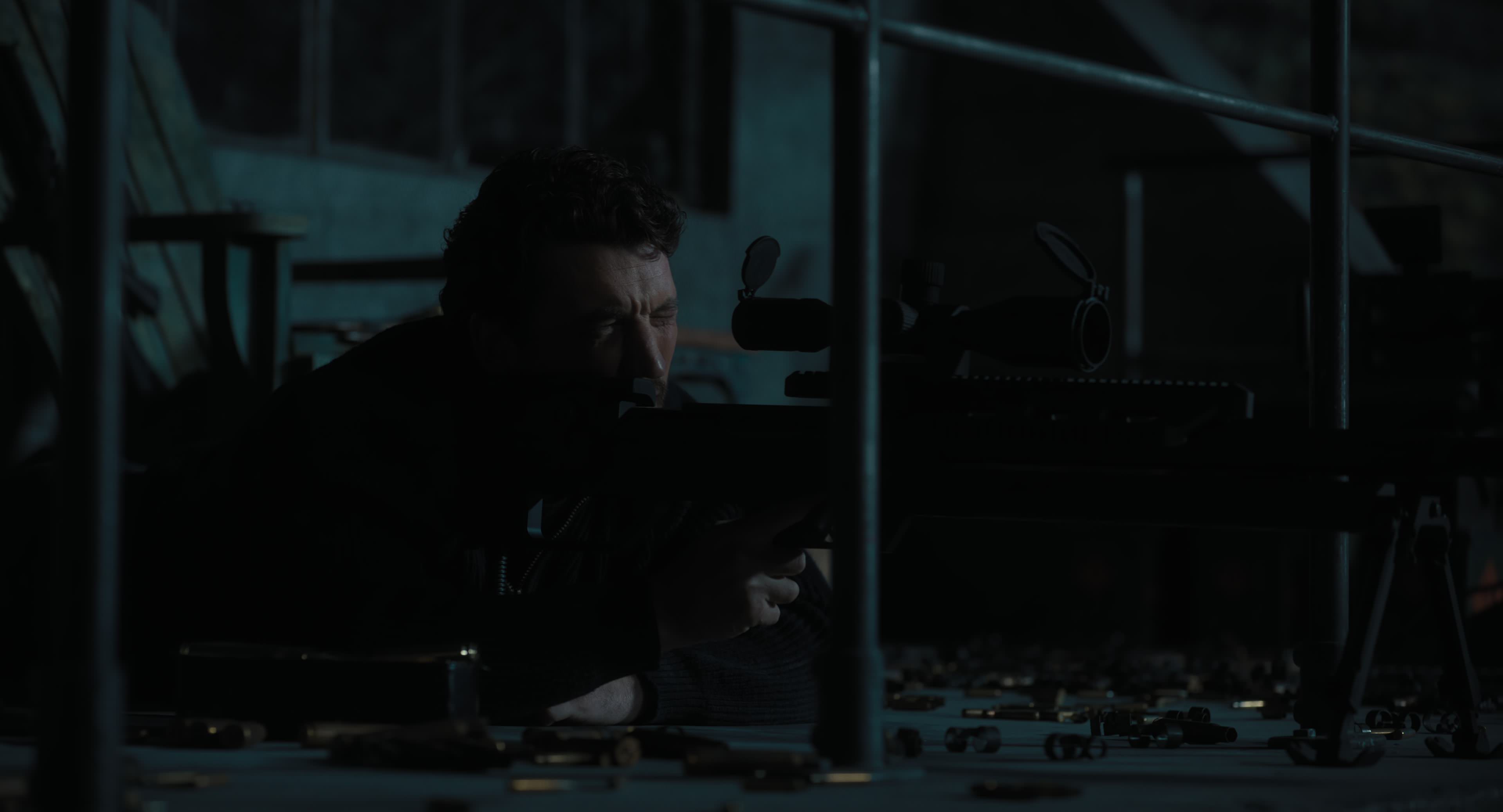 The Gorge (2025) [4K] HD screenshot 5195