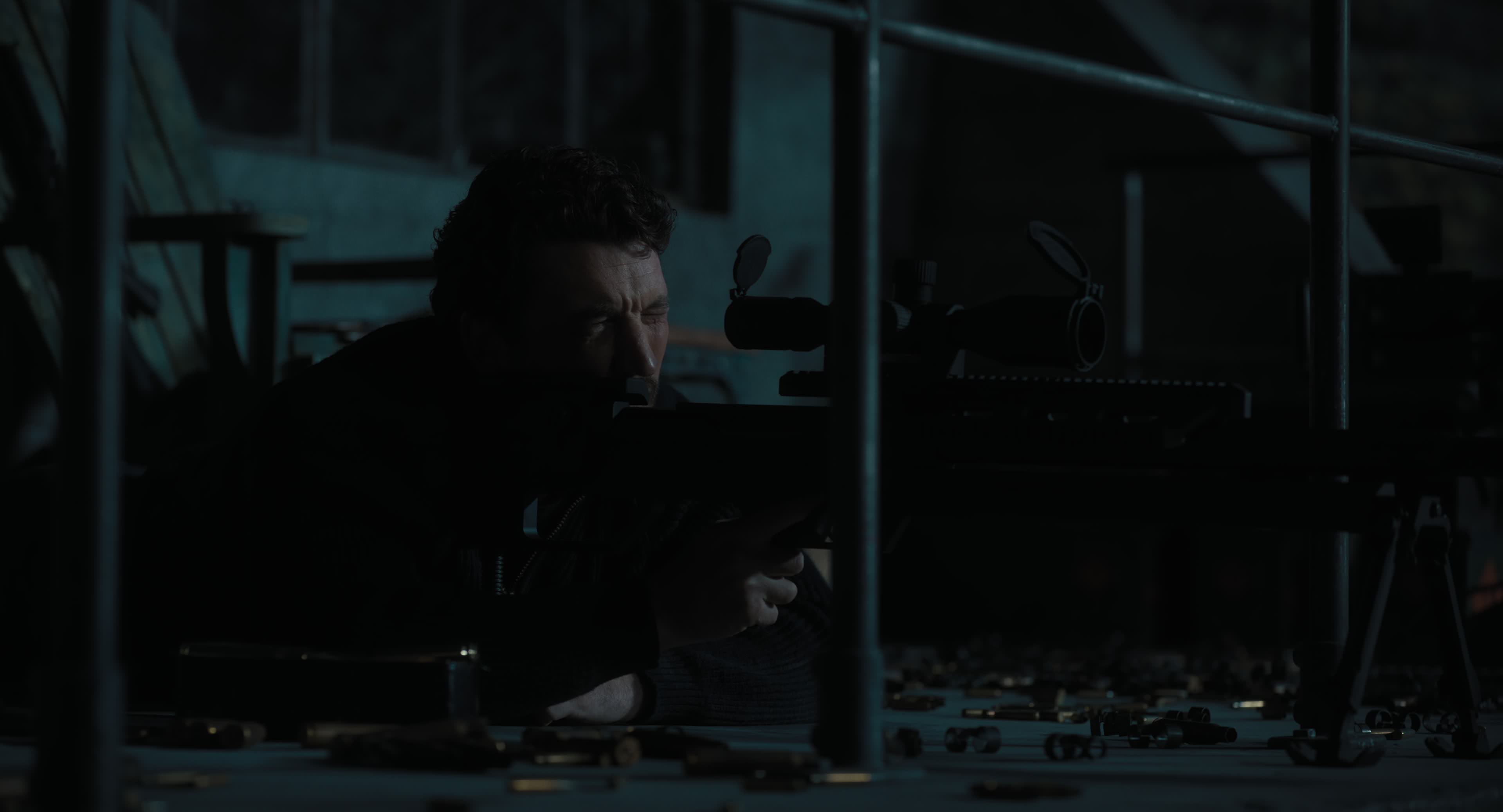 The Gorge (2025) [4K] screencap 5196