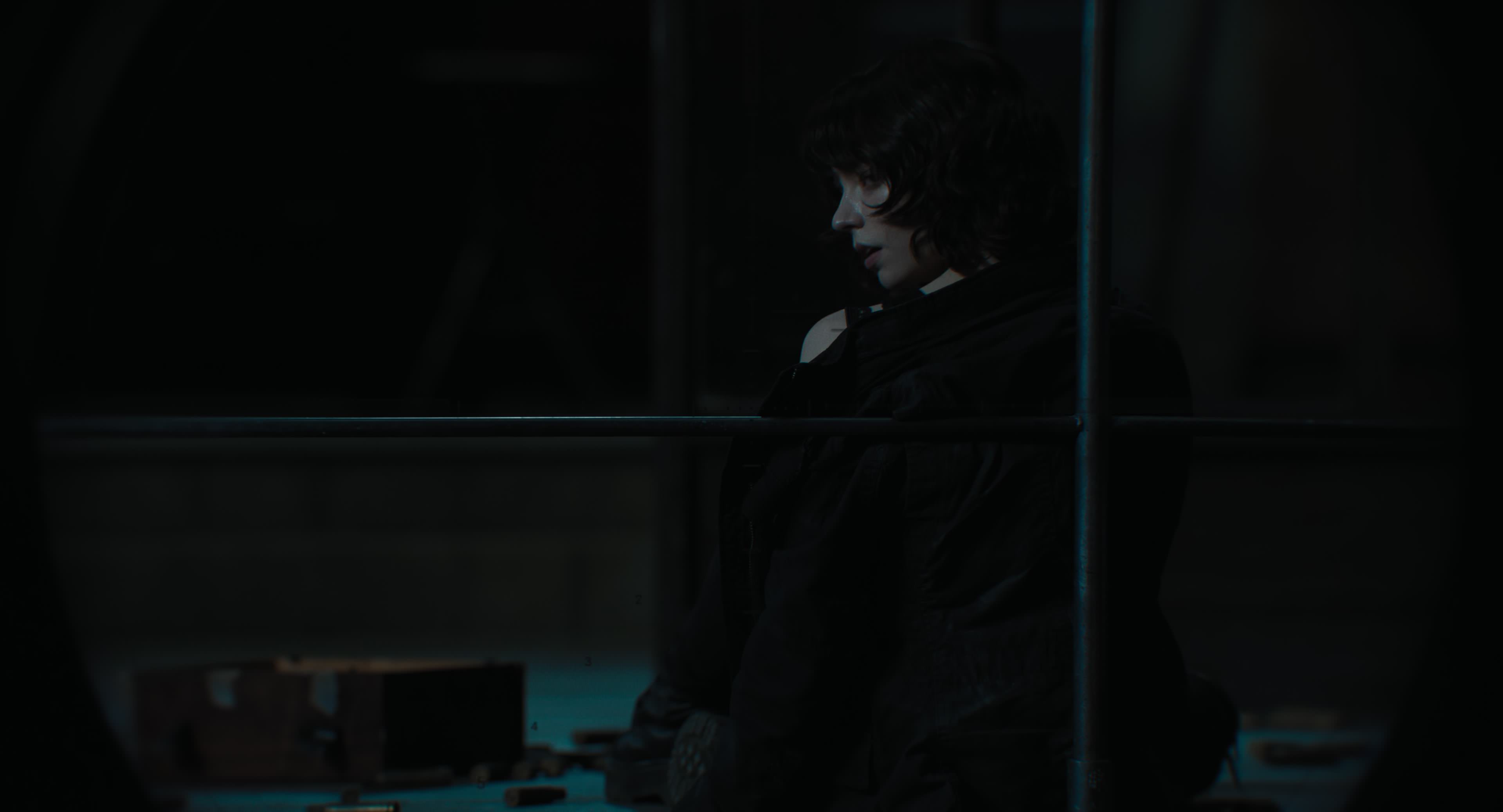 The Gorge (2025) [4K] HD screenshot 5198