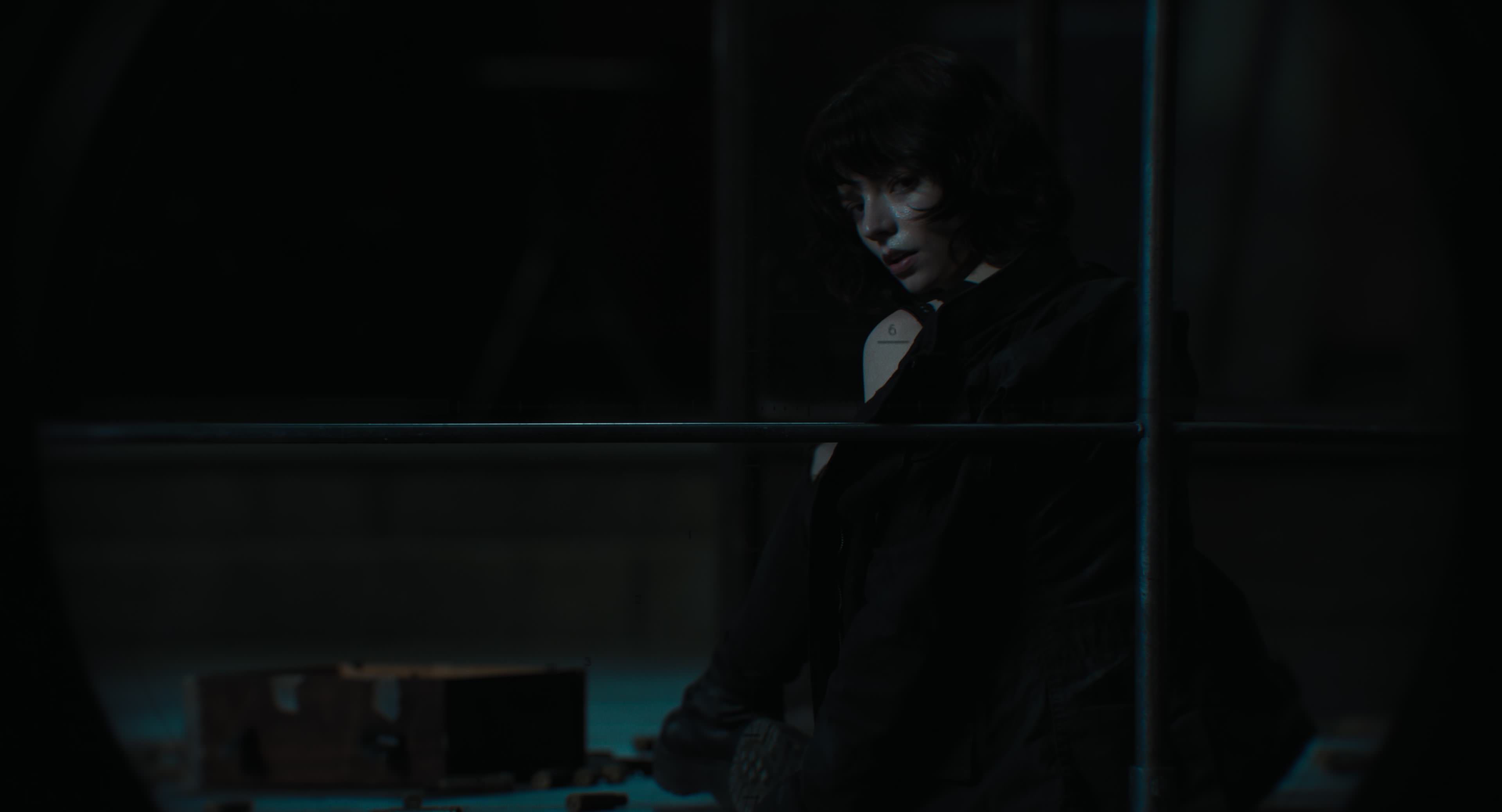 The Gorge (2025) [4K] HD screenshot 5201