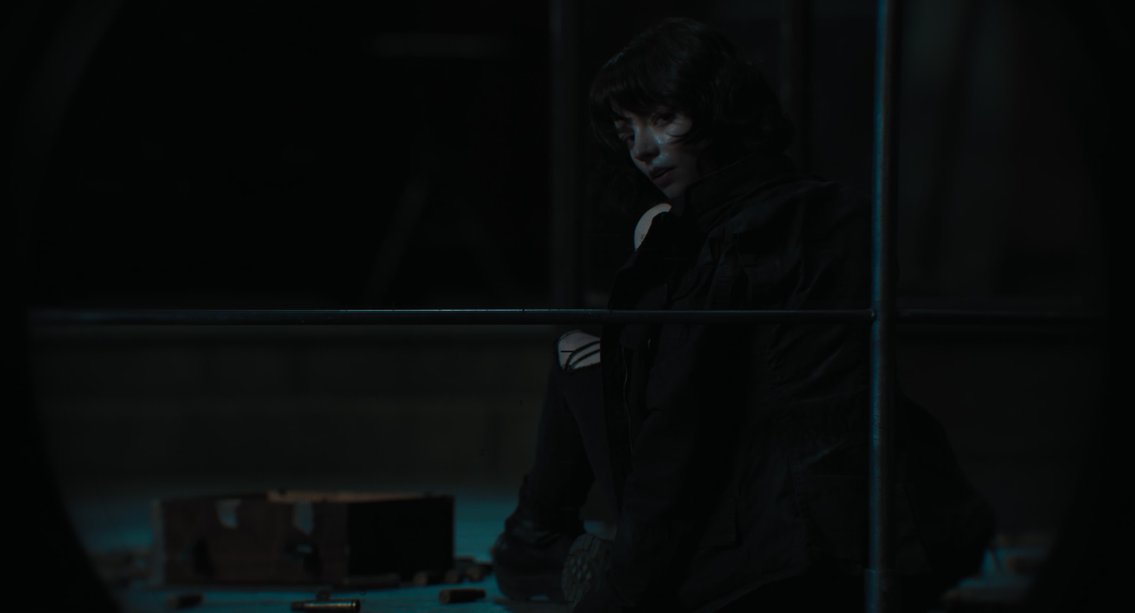 The Gorge (2025) [4K] screencap 5205