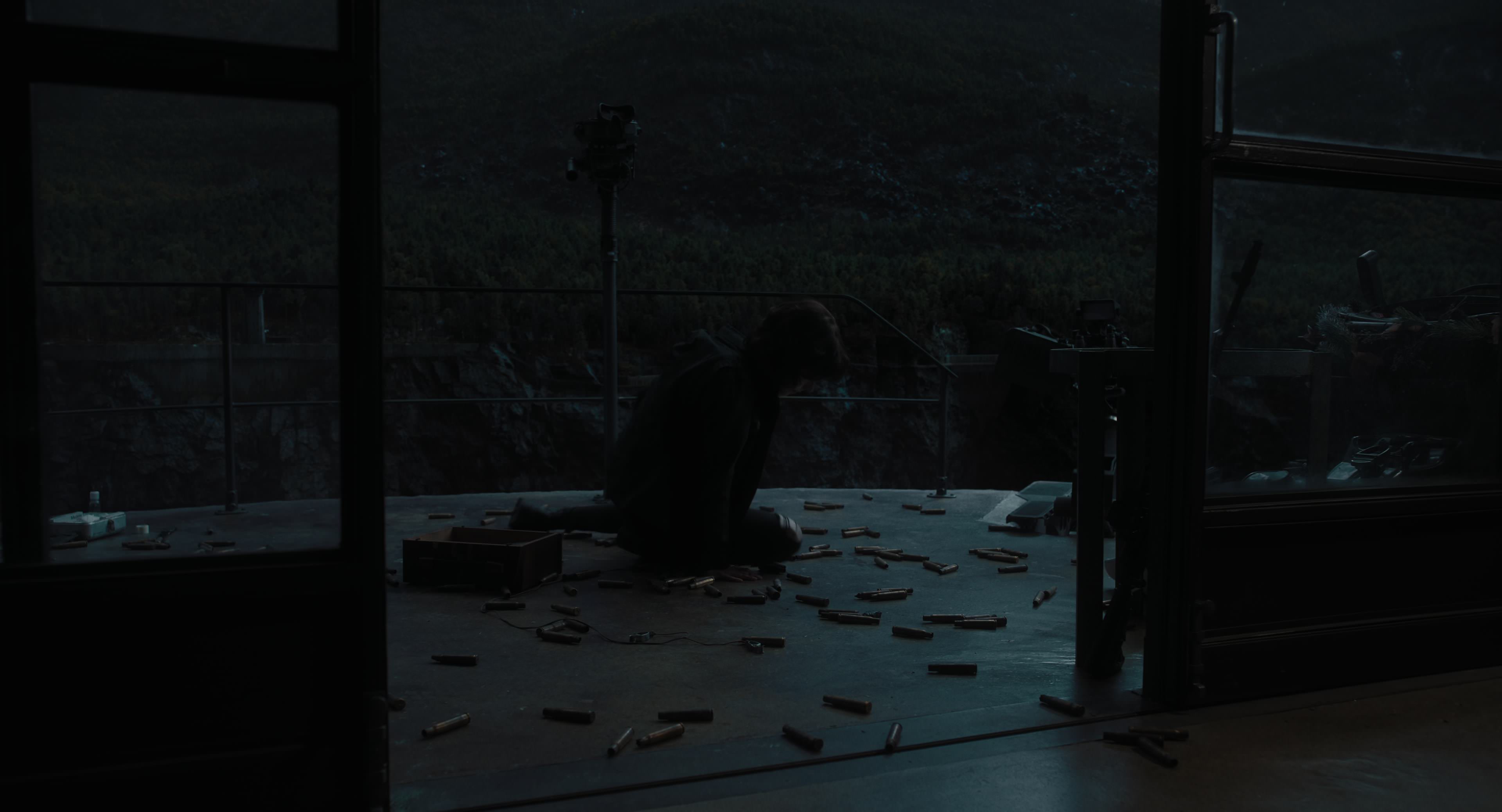 The Gorge (2025) [4K] HD screenshot 5213