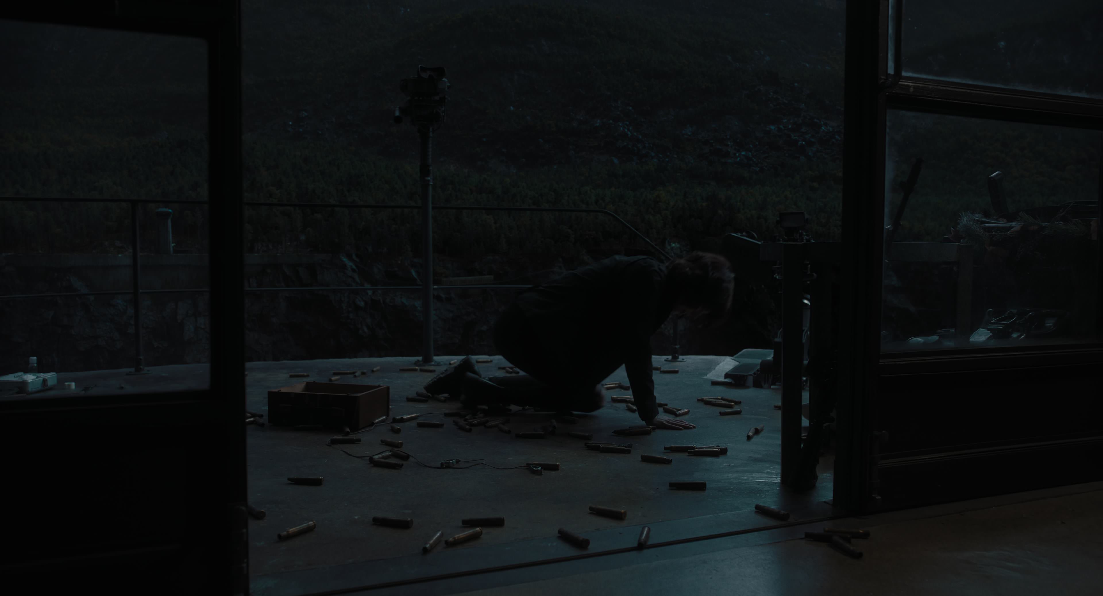 The Gorge (2025) [4K] HD screenshot 5216