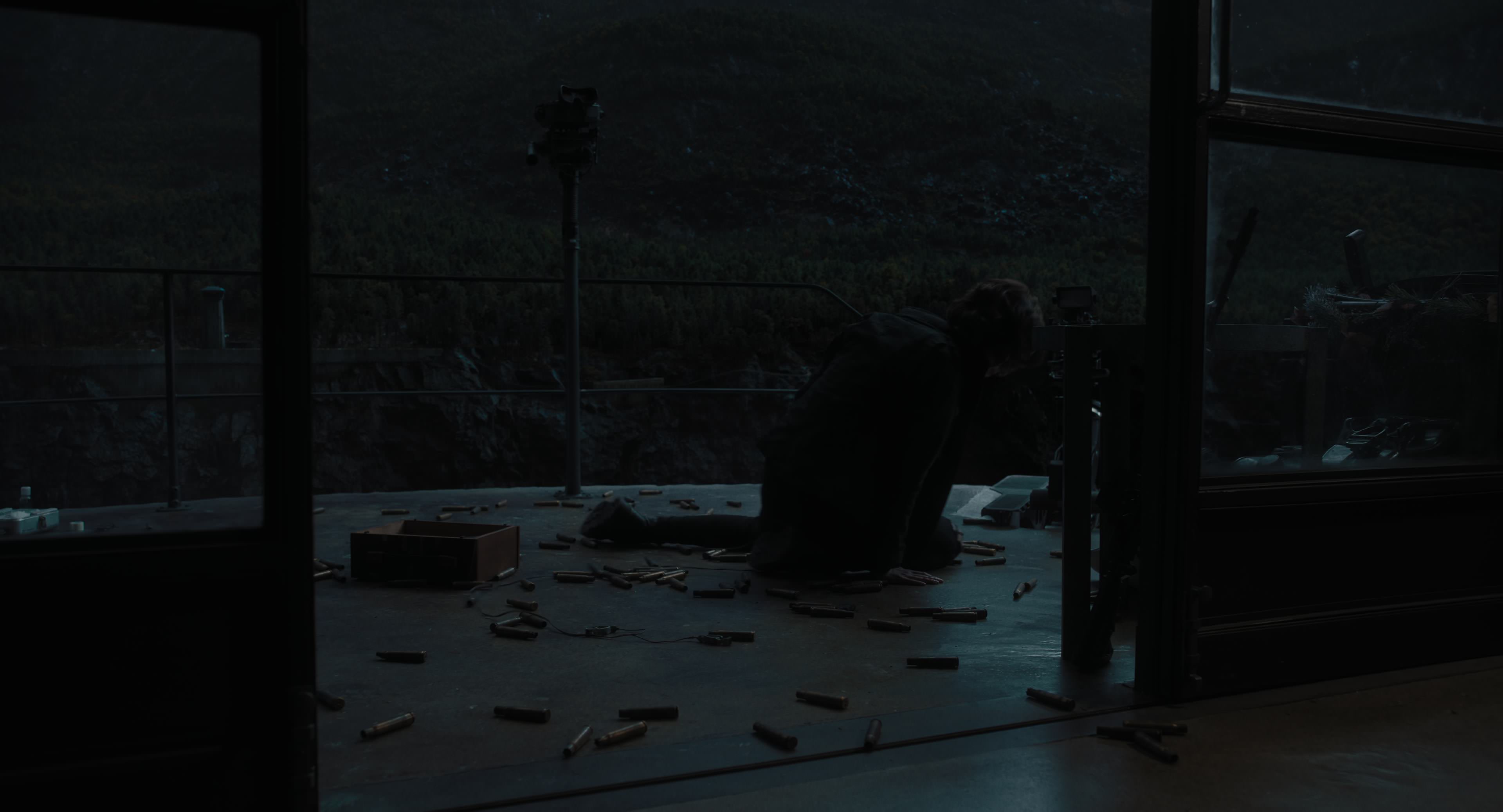 The Gorge (2025) [4K] screencap 5217