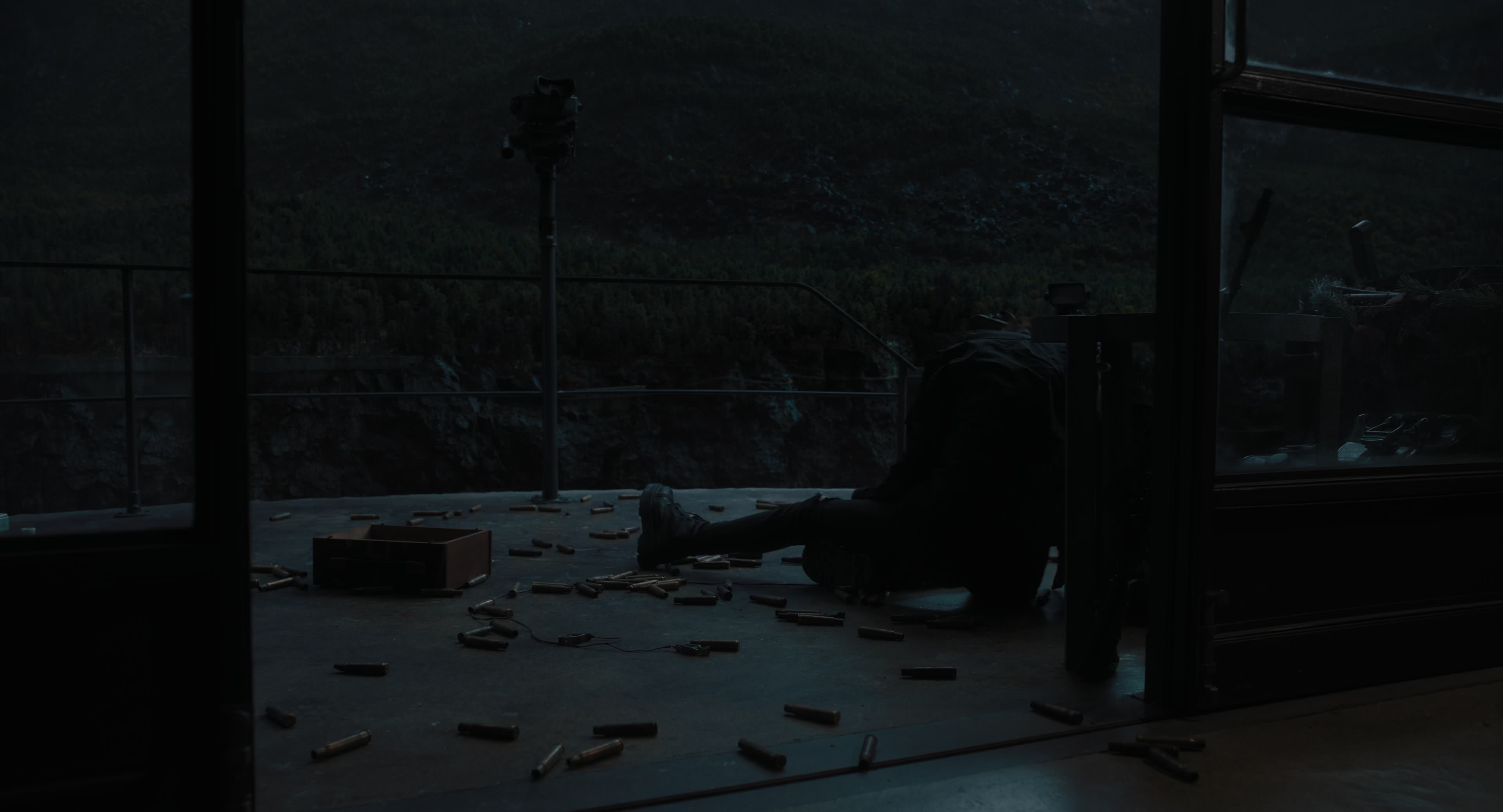 The Gorge (2025) [4K] HD screenshot 5219