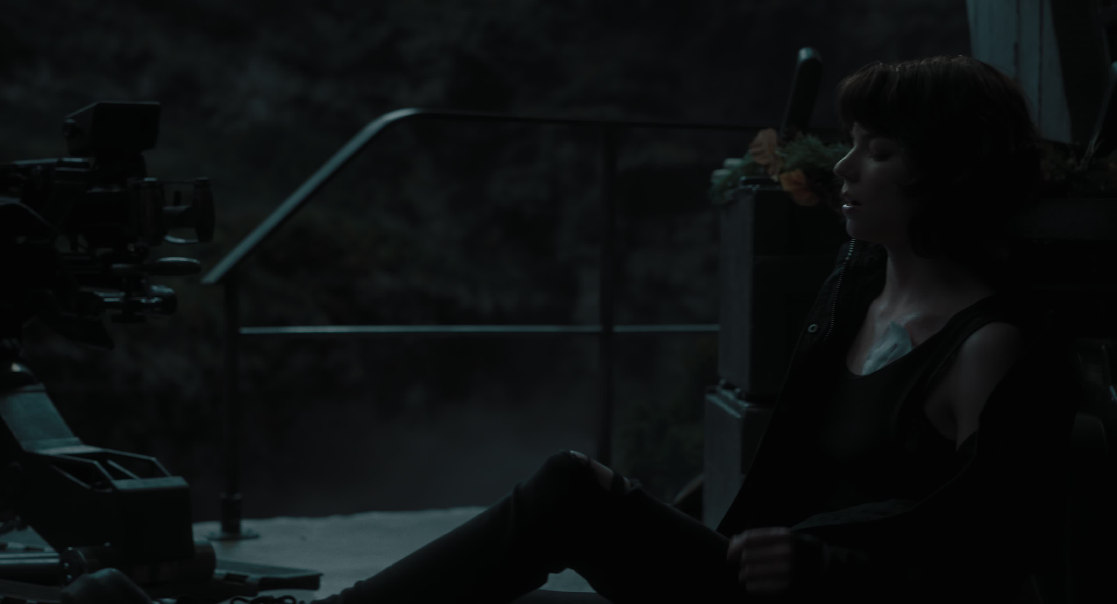 The Gorge (2025) [4K] HD screenshot 5222
