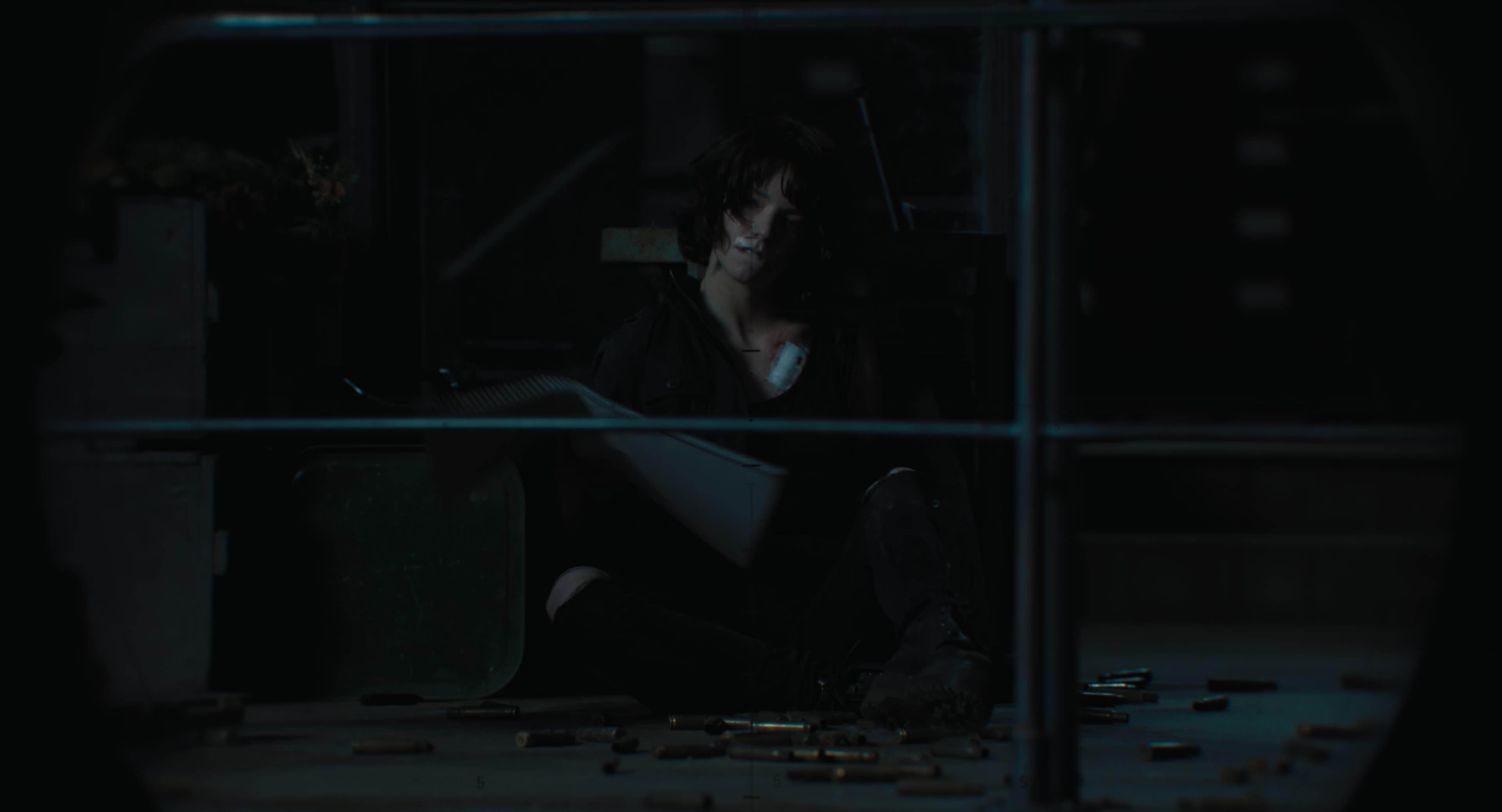 The Gorge (2025) [4K] HD screenshot 5237