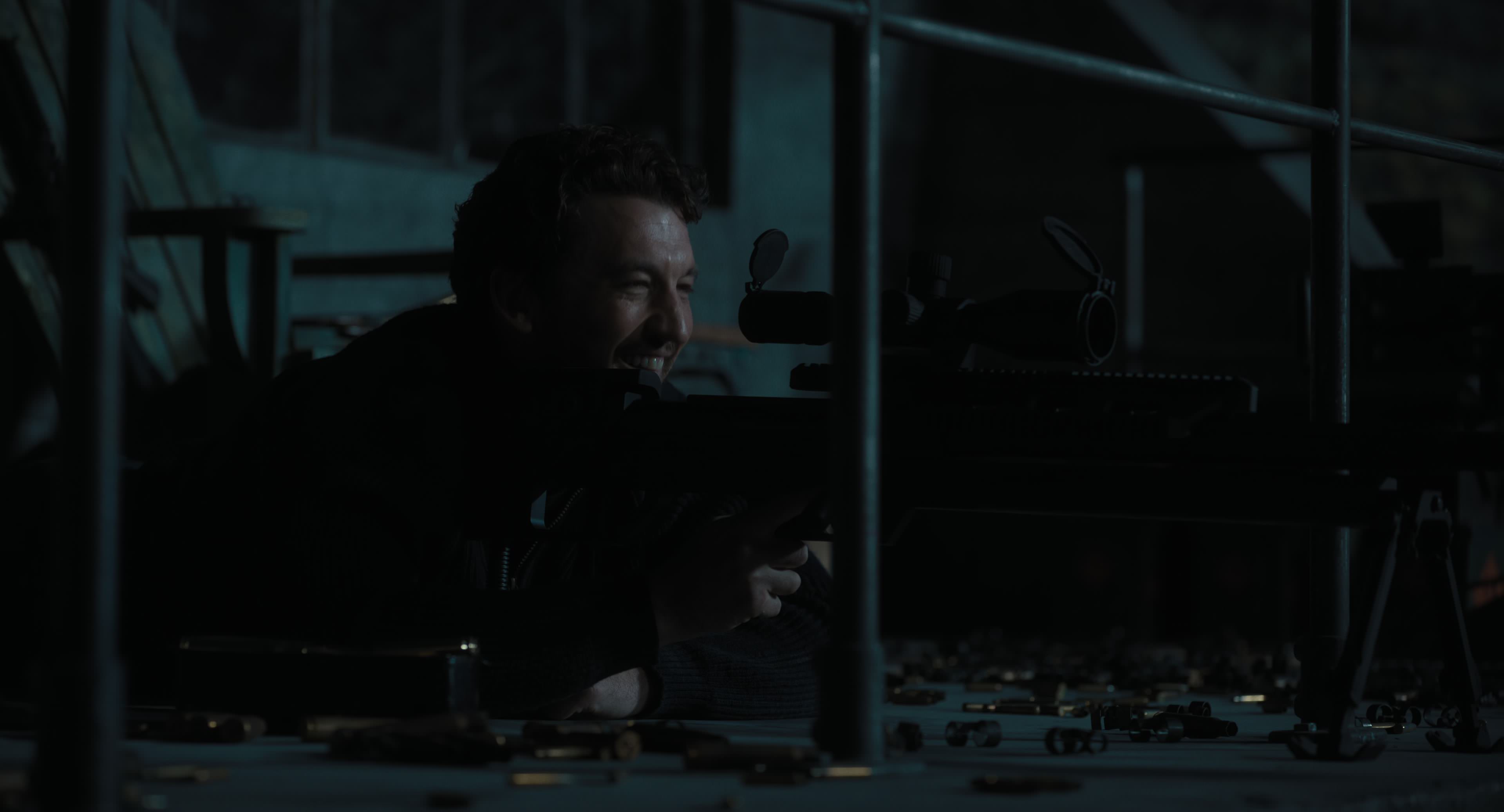 The Gorge (2025) [4K] screencap 5253