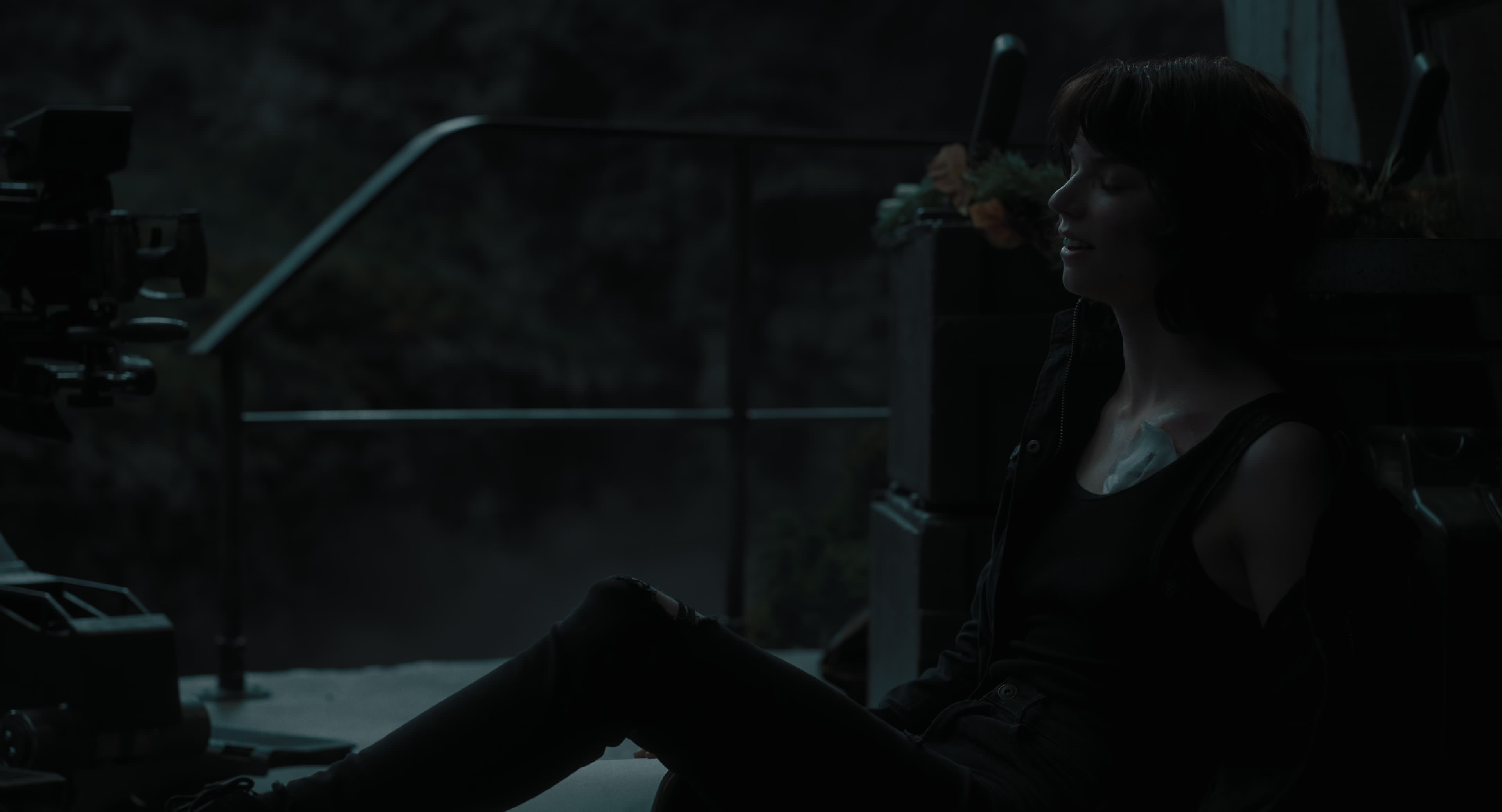 The Gorge (2025) [4K] HD screenshot 5261