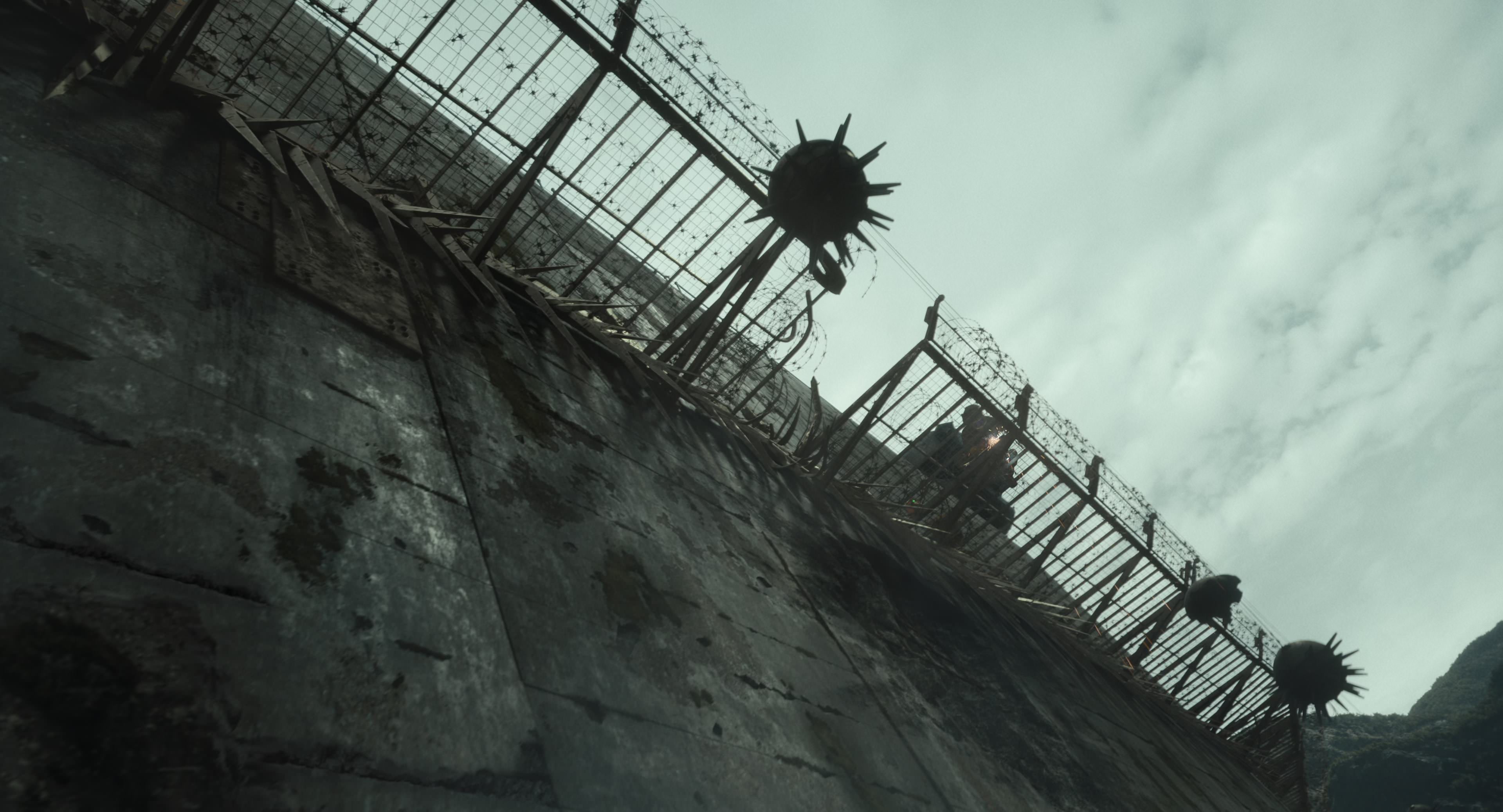 The Gorge (2025) [4K] screencap 5277