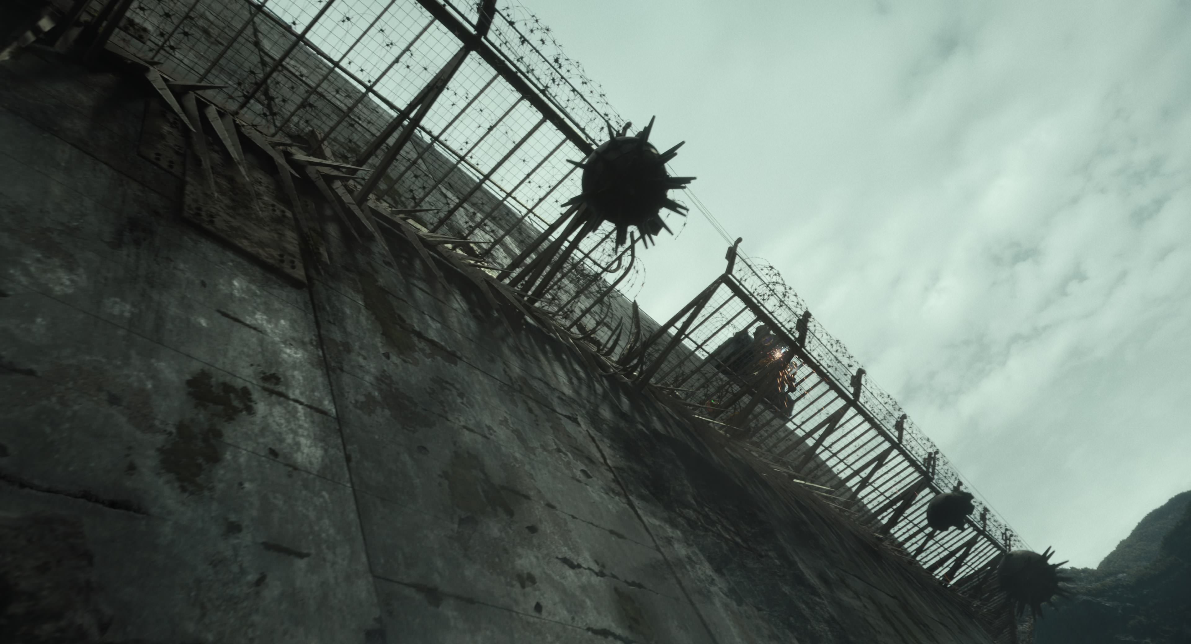 The Gorge (2025) [4K] movie still 5278