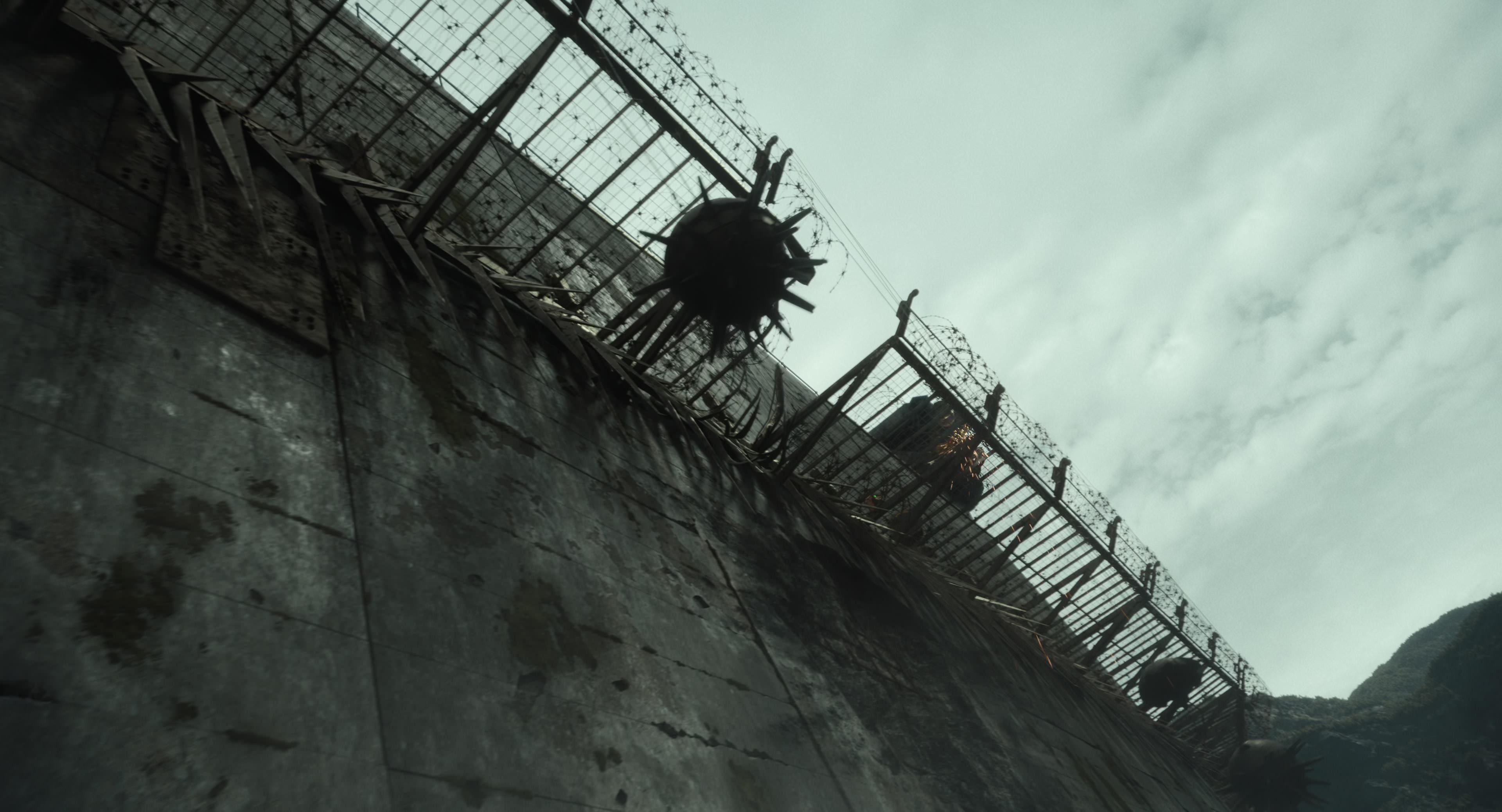 The Gorge (2025) [4K] HD screenshot 5279