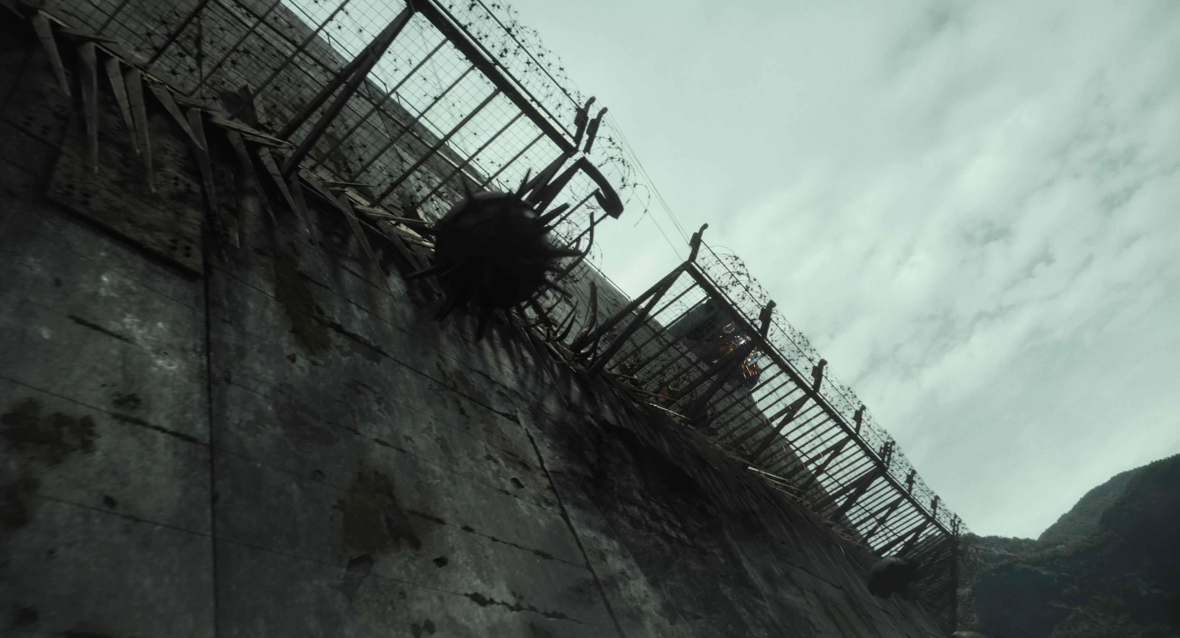 The Gorge (2025) [4K] screencap 5280